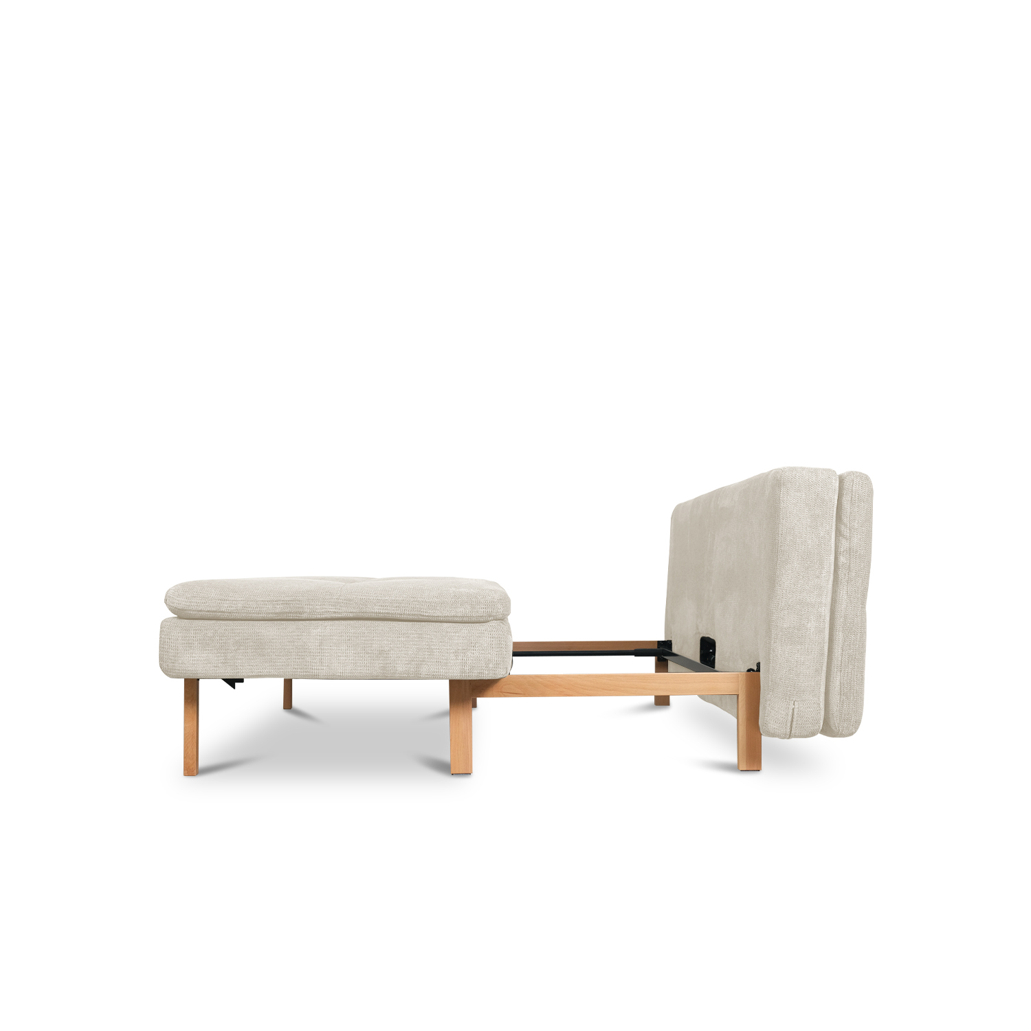 Fio Oatmeal Sofa Bed