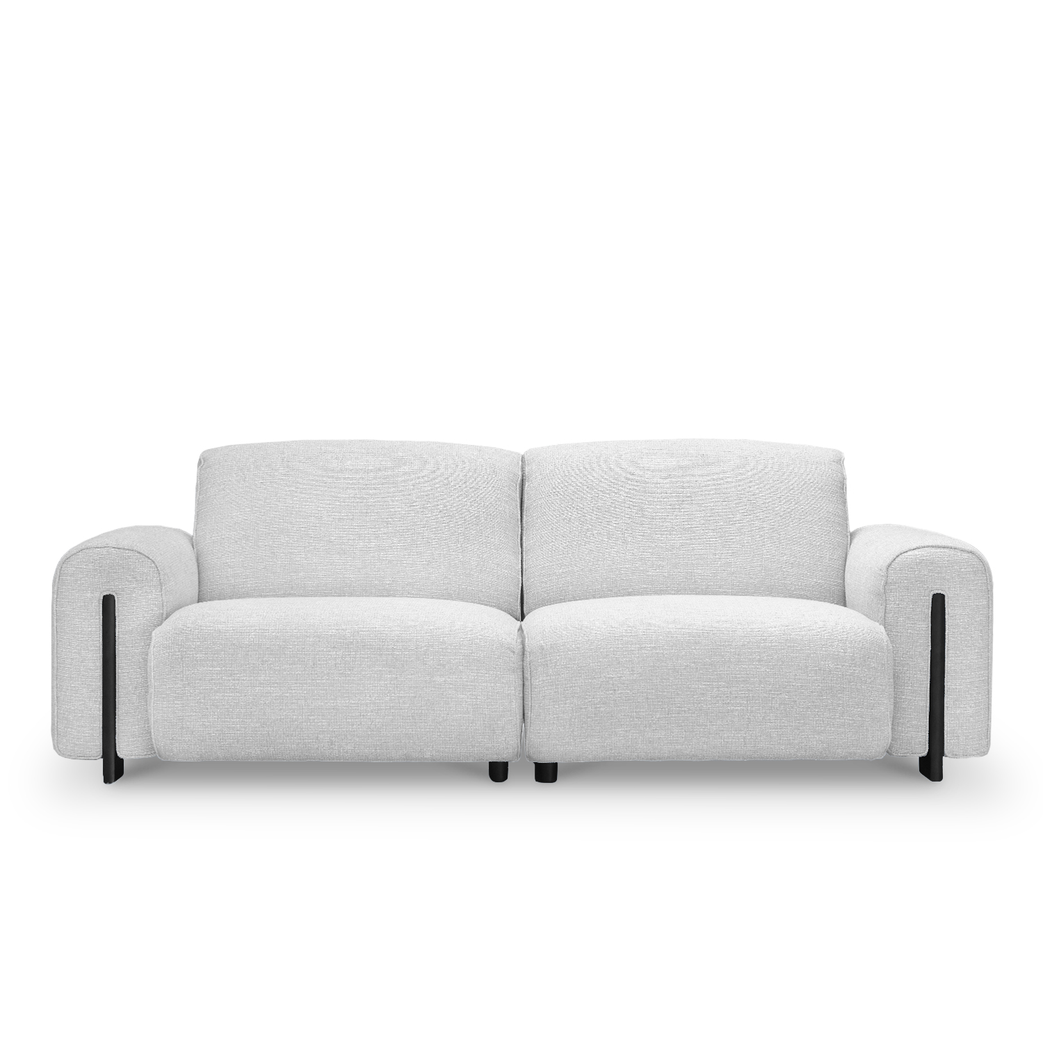 Clarice Cloud Grey 3 Seater Sofa