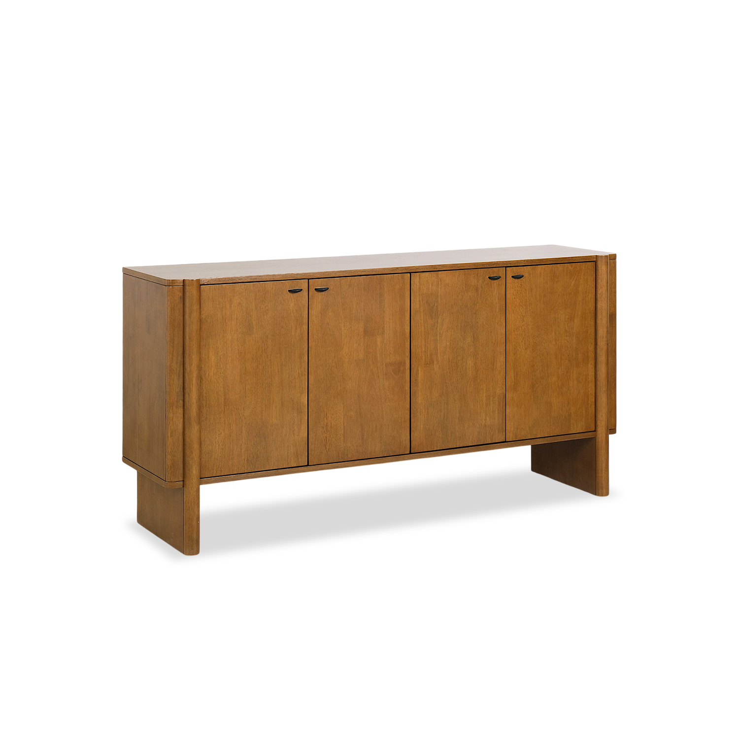 Oliver Honey Oak Sideboard