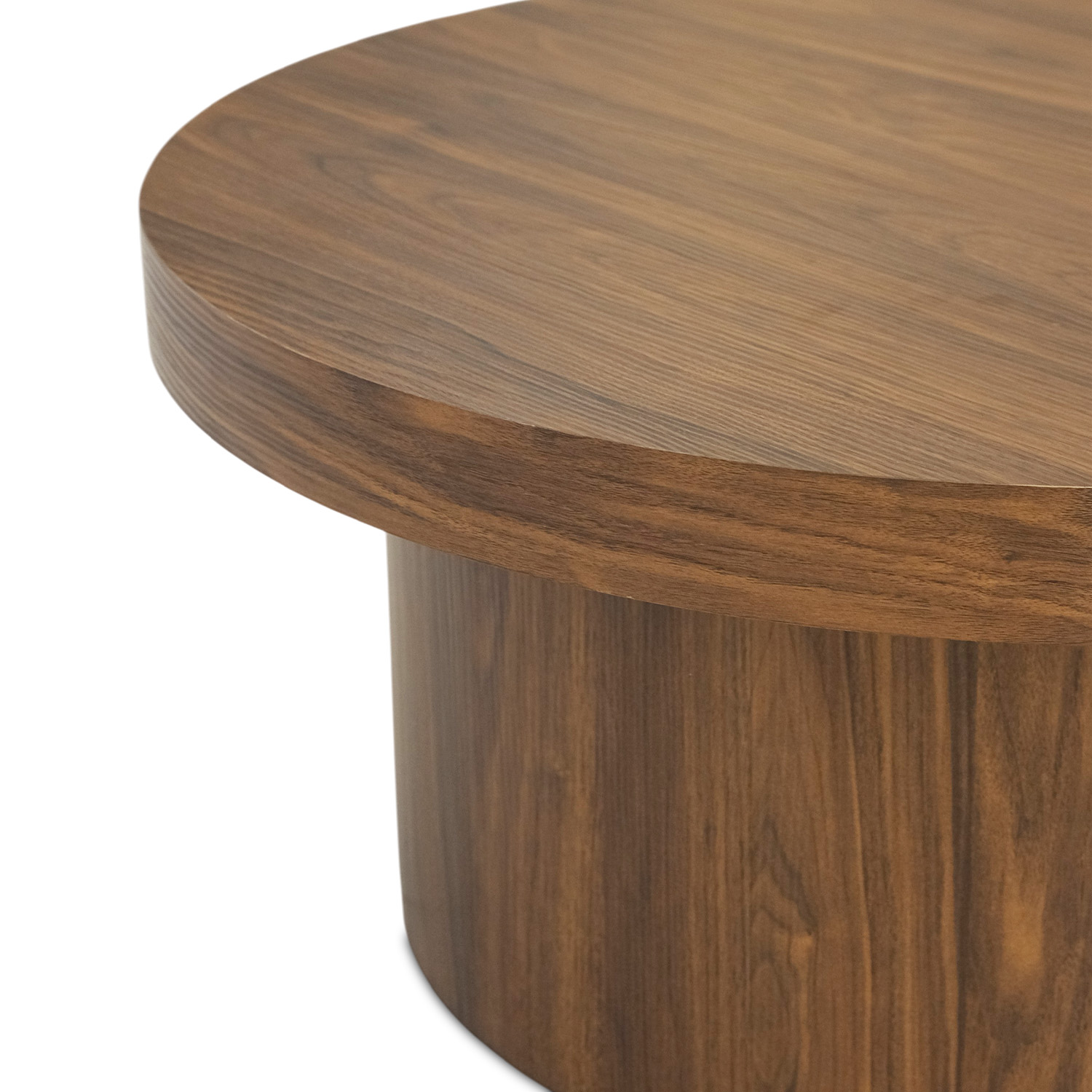 Savannah Walnut Coffee Table