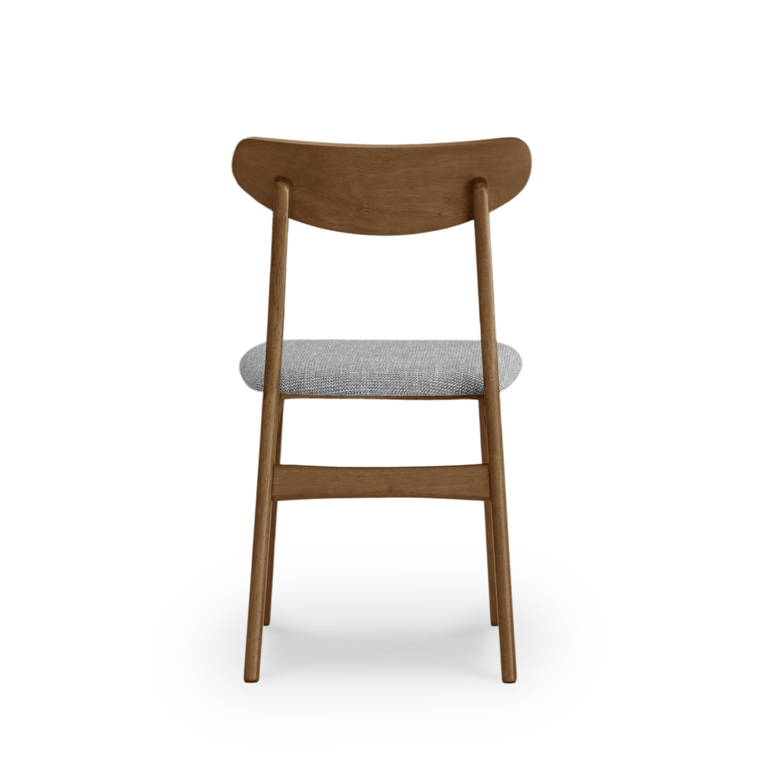 Caspian Dining Chair Cedar Brown