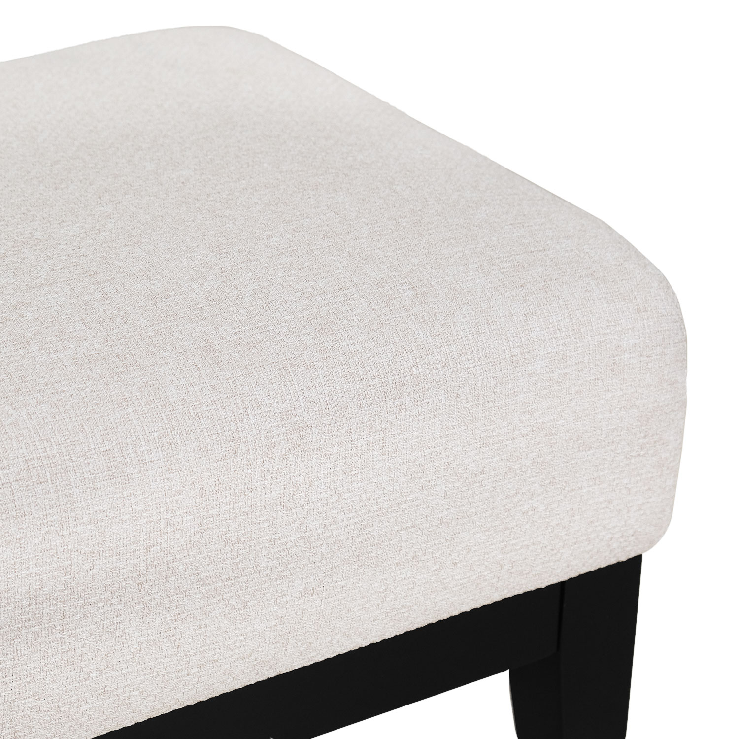 Frida Oatmeal Footstool