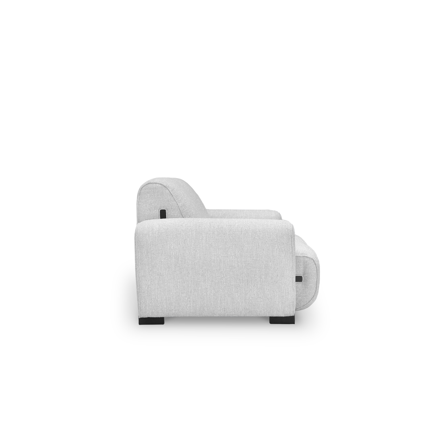 Clarice Cloud Grey 3 Seater Sofa