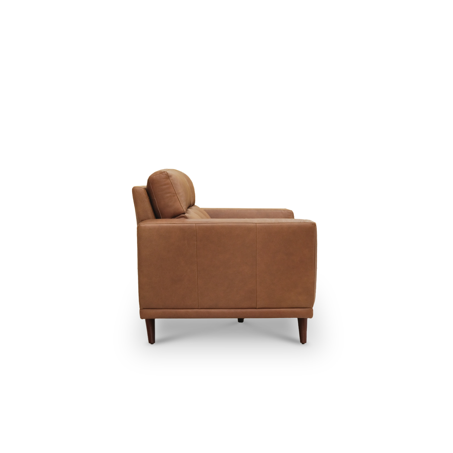 Clemens 3 Seater Sofa Anilina Leather