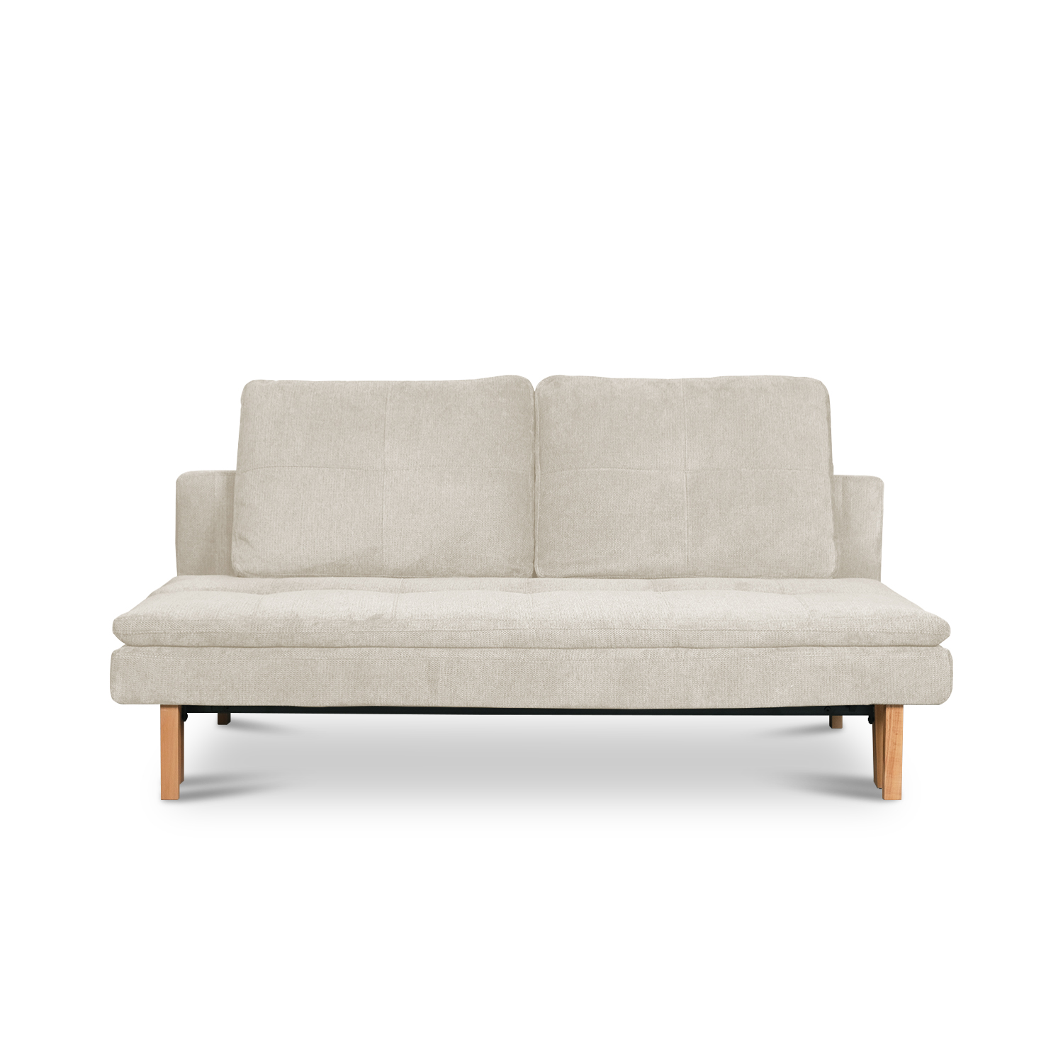 Fio Oatmeal Sofa Bed