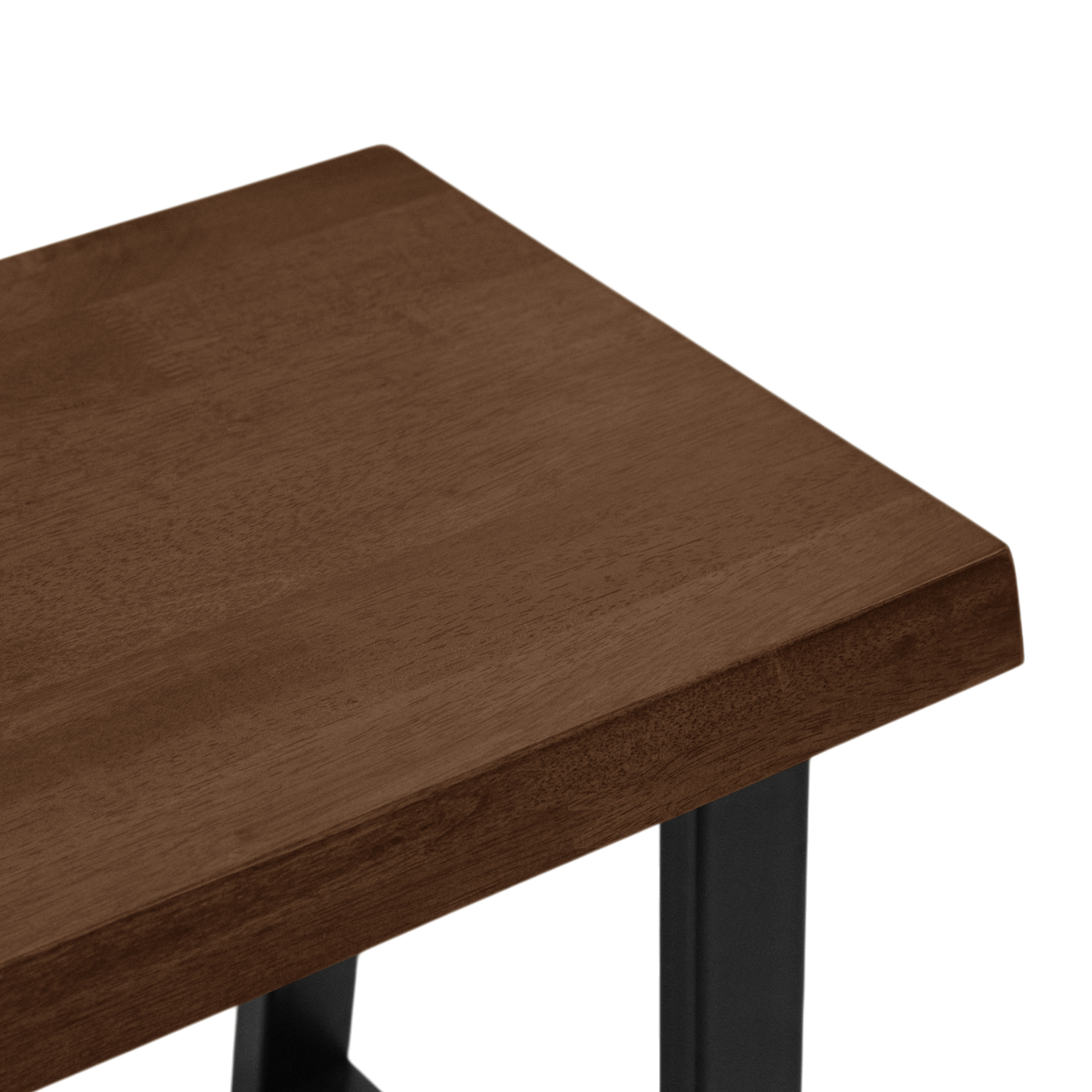 Troy Cedar Brown Bench 150cm