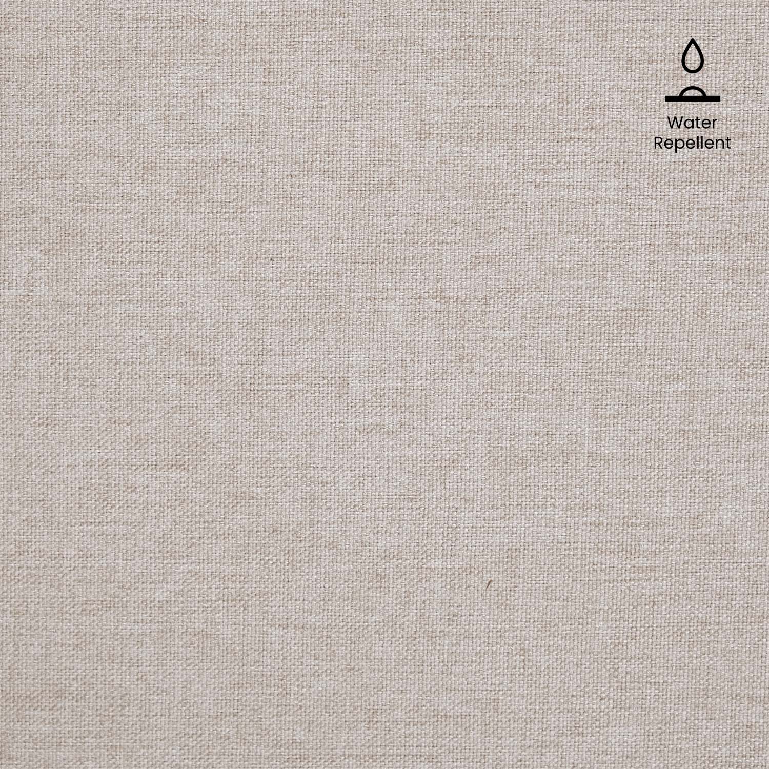 Leif Oatmeal 4 Seater Sofa