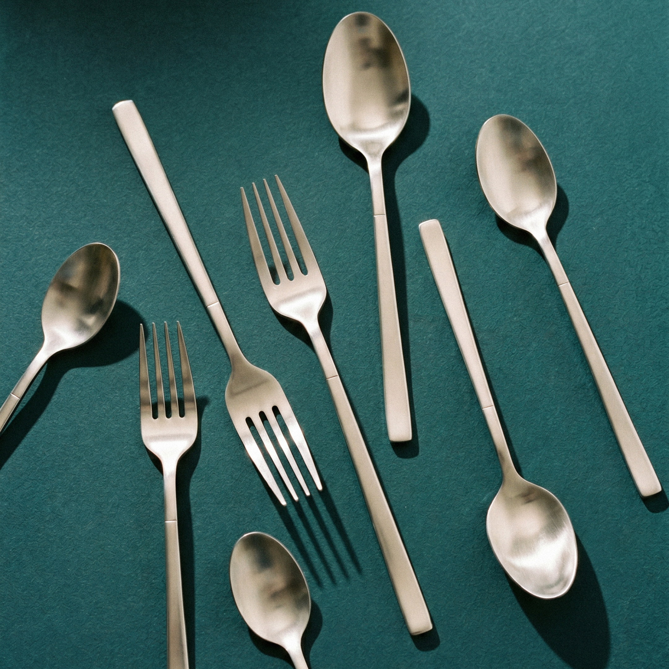 Silva Silver Table Fork (Set of 4)
