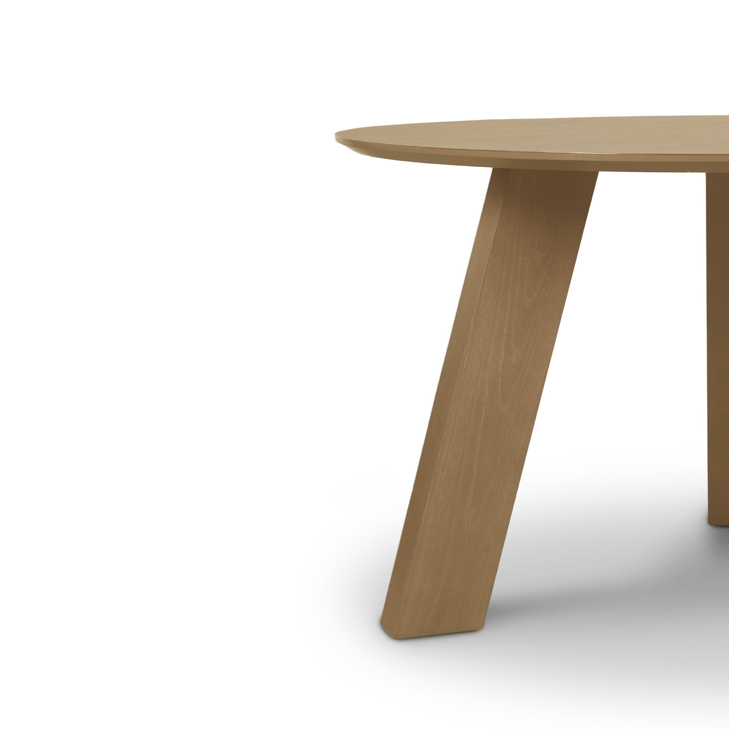 Thomas Natural Round Table 120cm