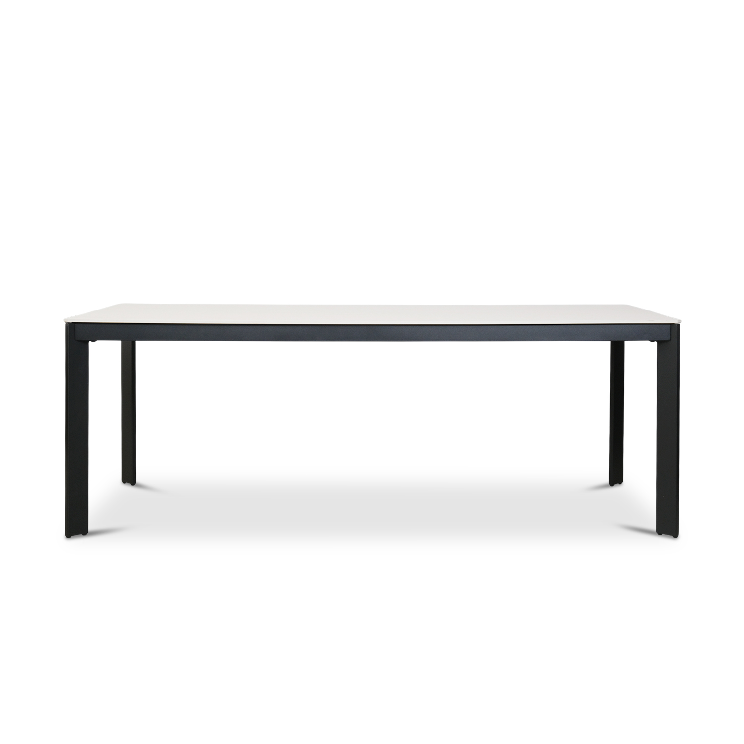 Barry Travertine Dining Table 210cm