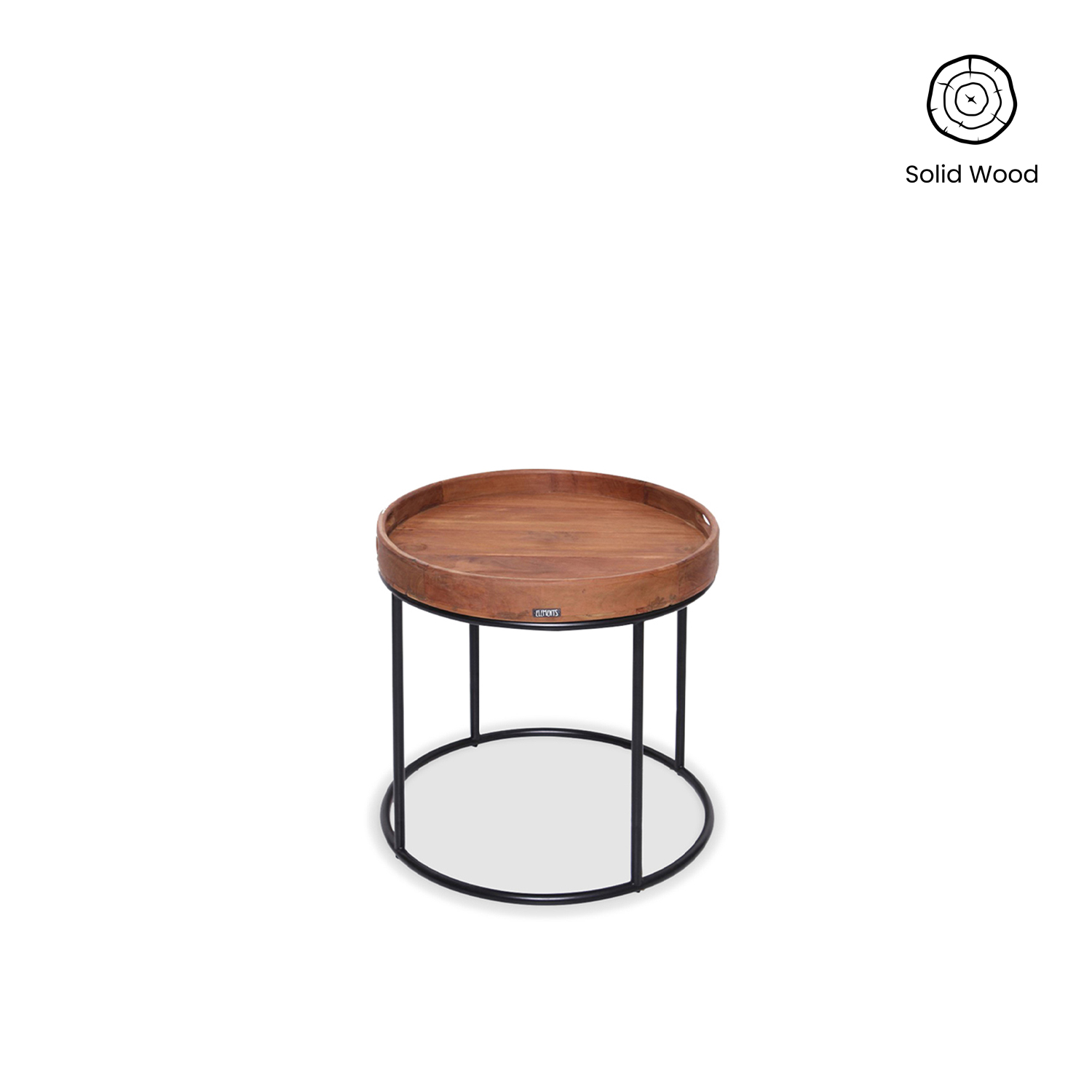 Denver Teak Side Table