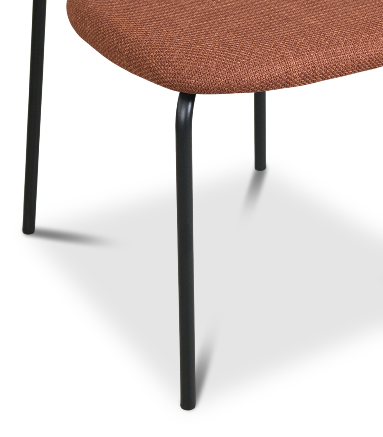 Chelsea Umber Brown Dining Chair