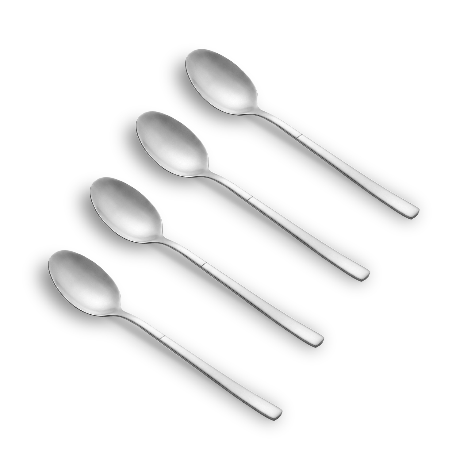 Silva Silver Tea Spoon (Set of 4)