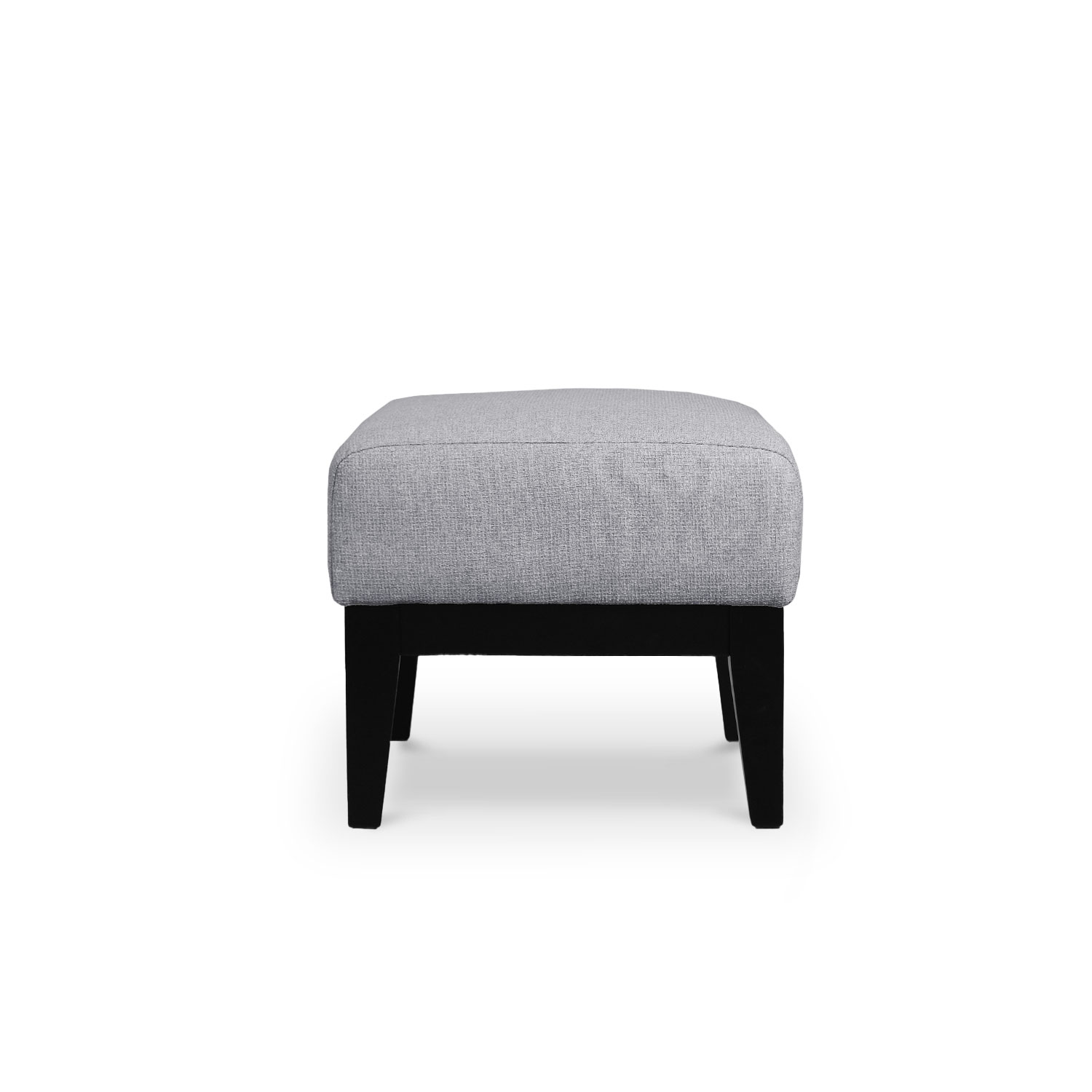 Frida Light Grey Footstool