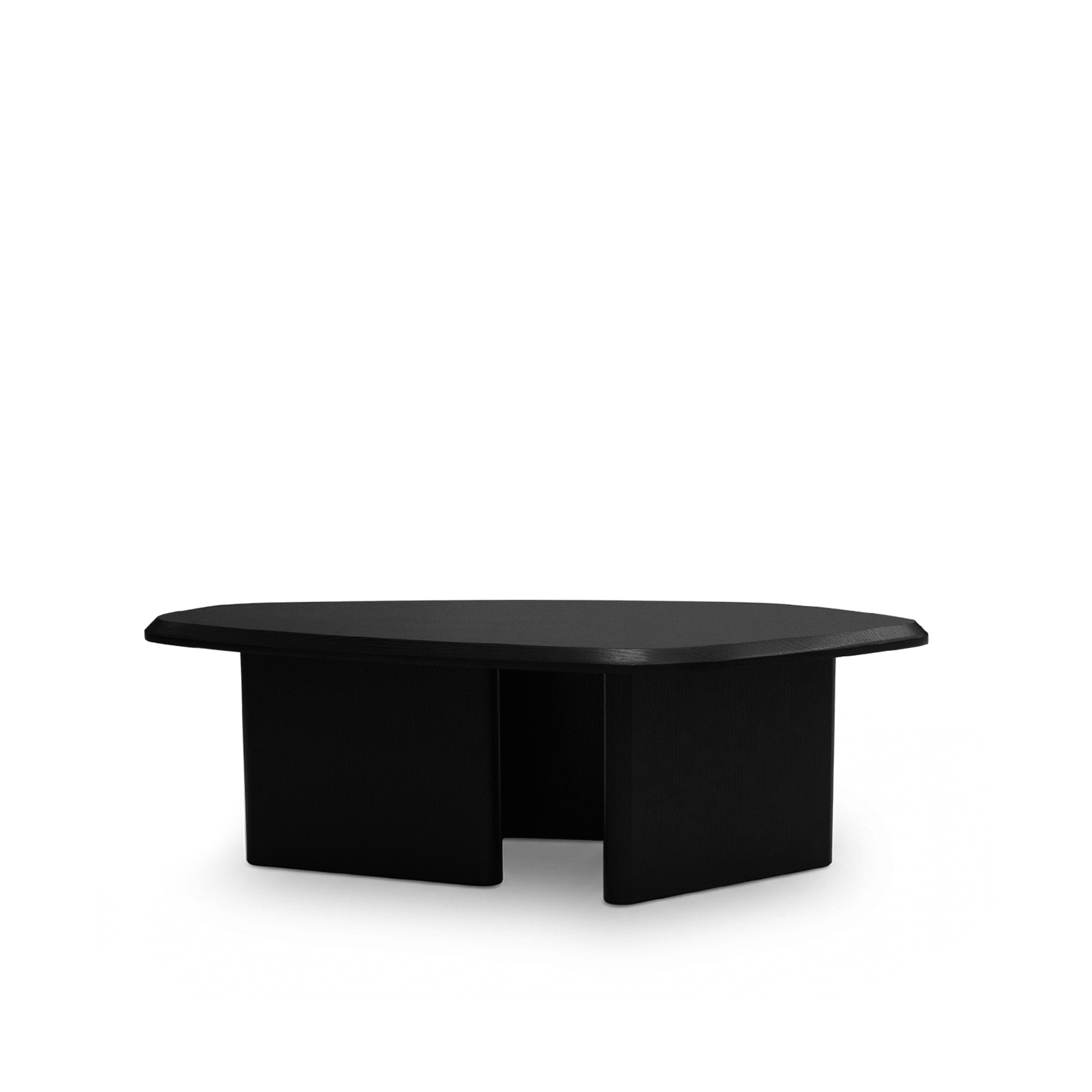 Miranda Ebony Coffee Table