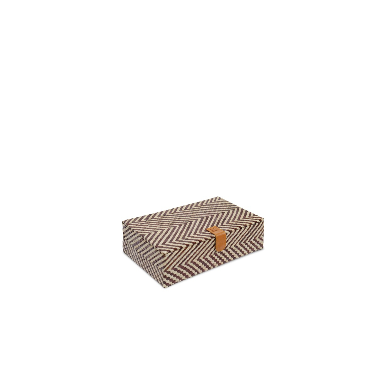 Ziva Pandanus Storage Box - Small