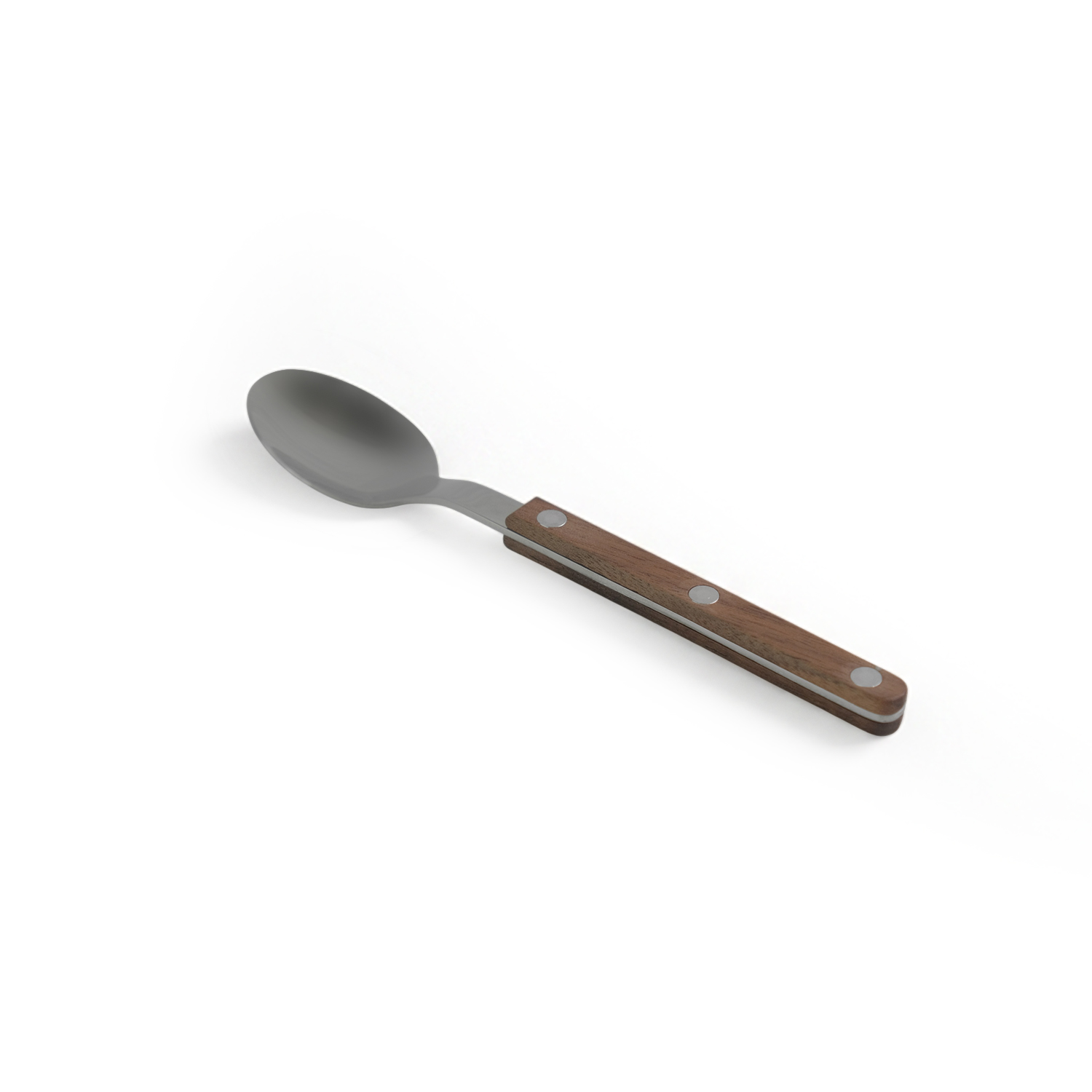 Tallo Walnut Tea Spoon