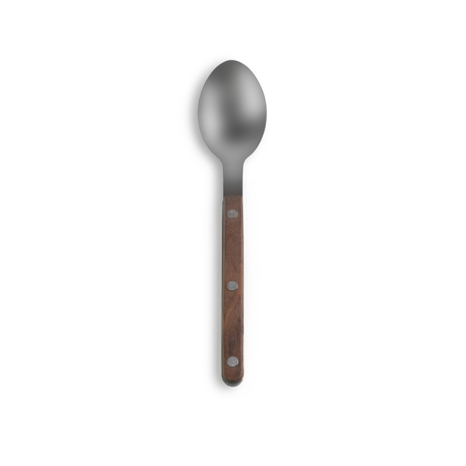 Tallo Walnut Dinner Spoon