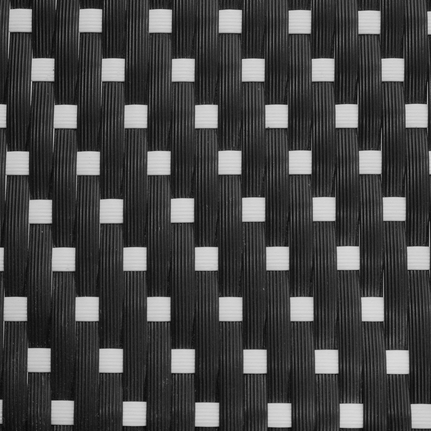 Timor Rattan Counter Stool Ebony