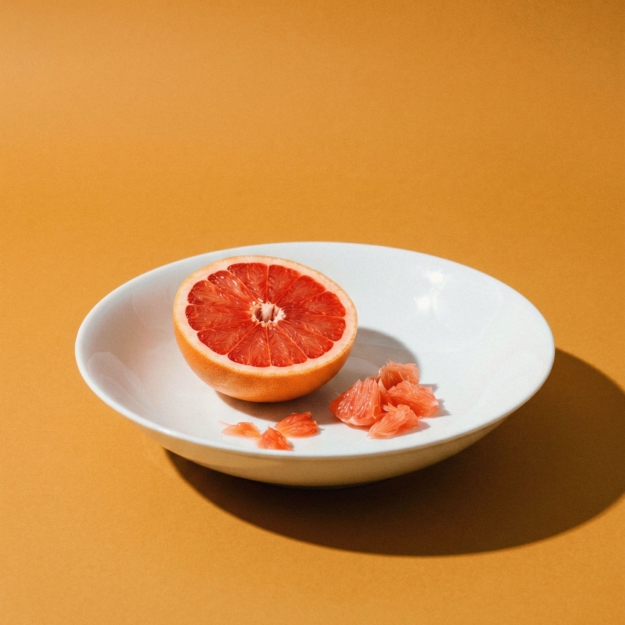 Journée Off-White Deep Plate