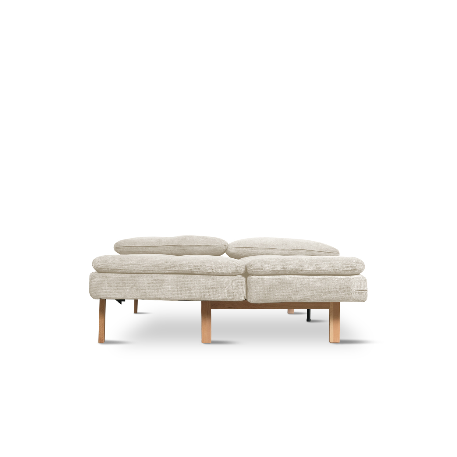 Fio Oatmeal Sofa Bed