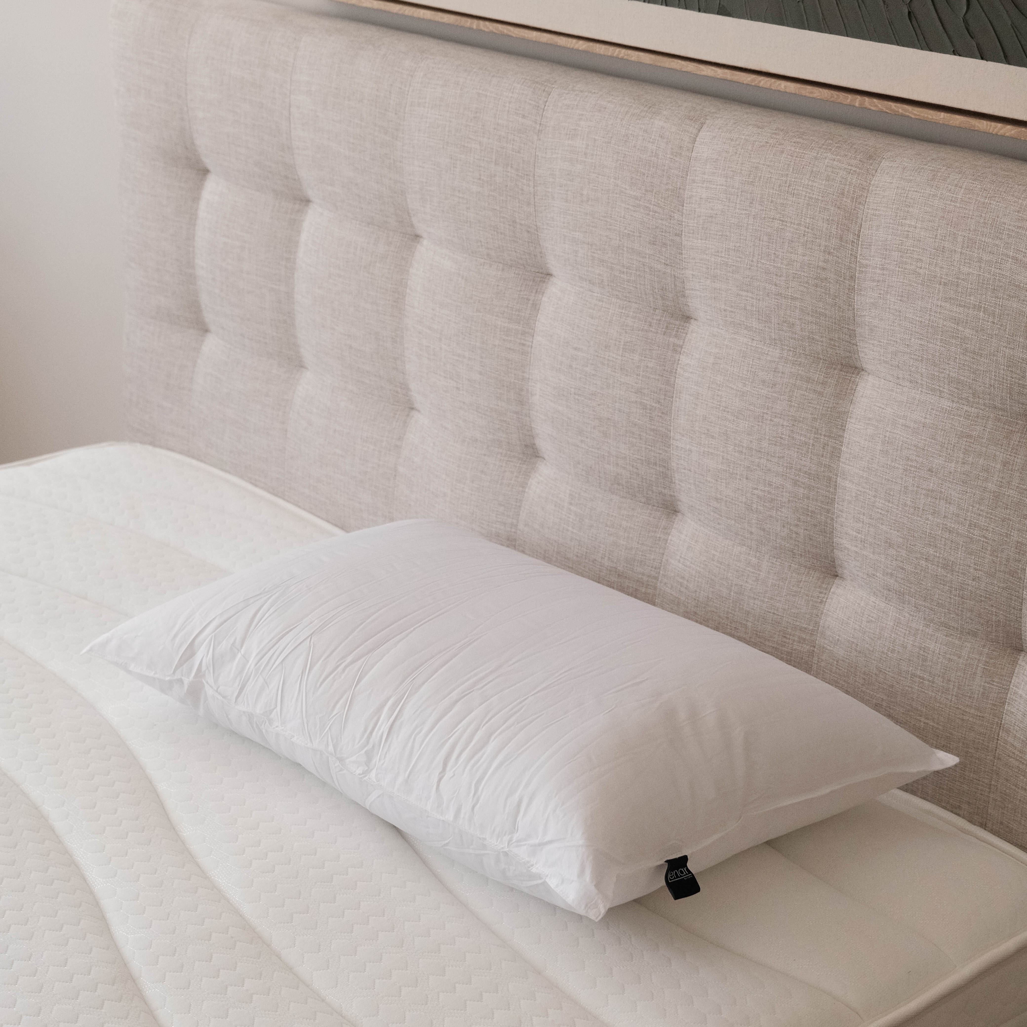 Lenar Premium Fibre Pillow