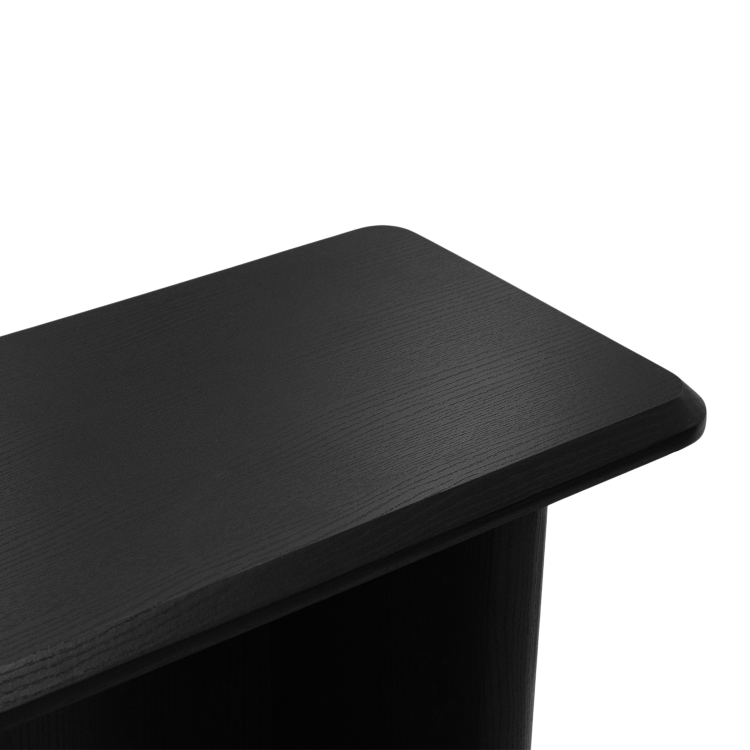 Miranda Ebony Console Table