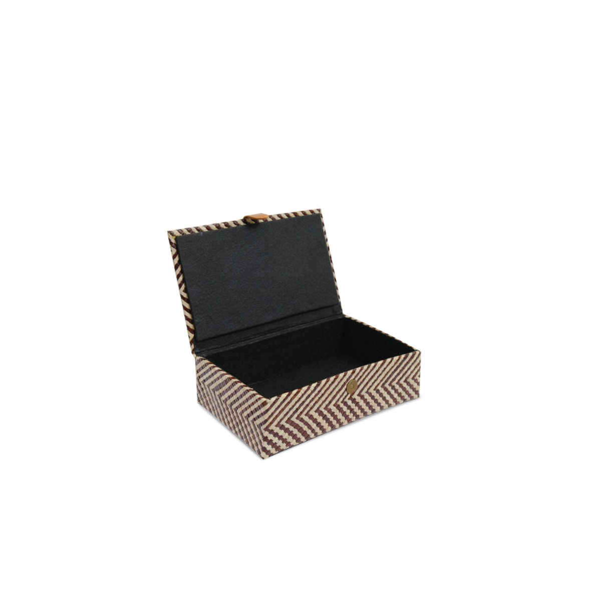 Ziva Pandanus Storage Box - Small