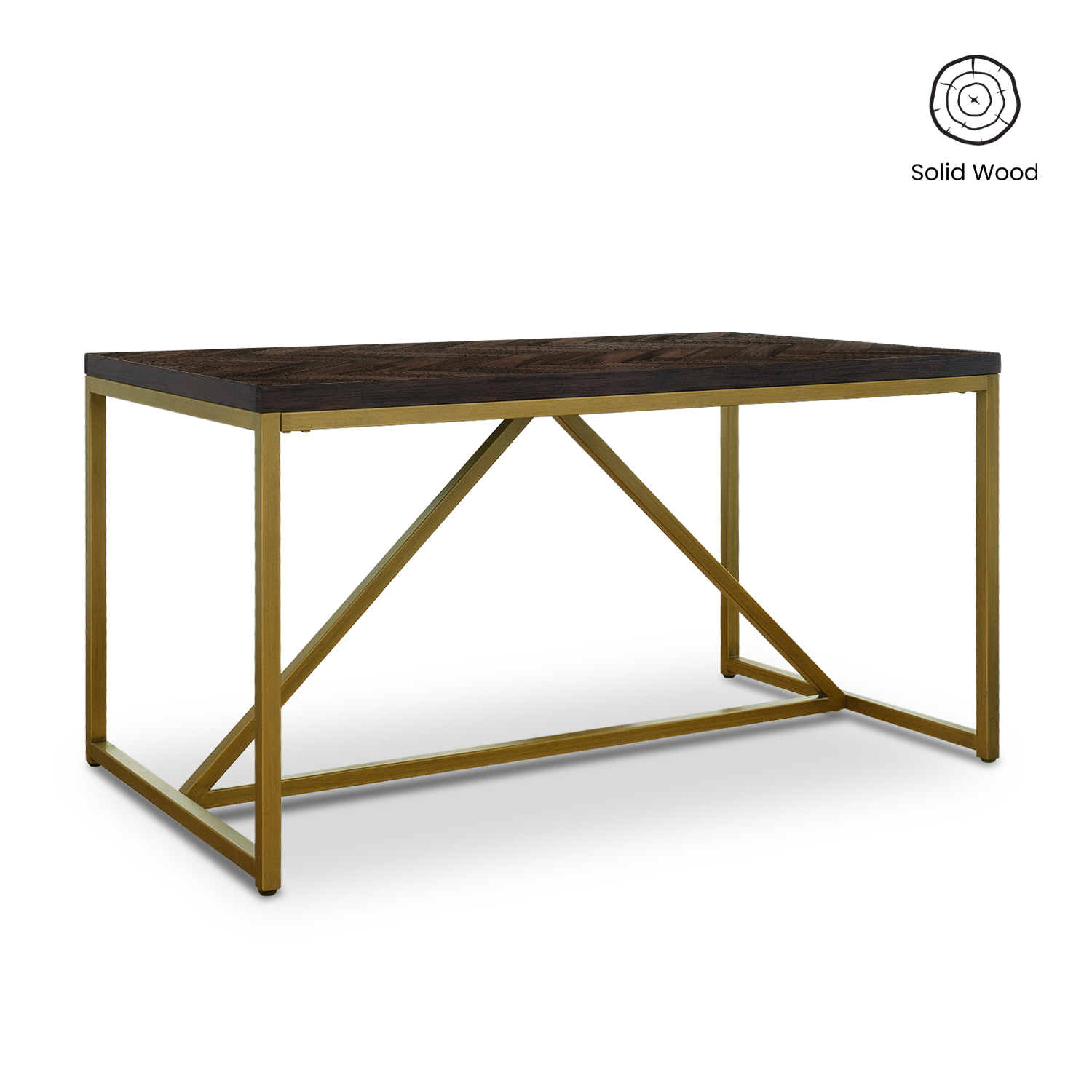 Hampton Dining Table 140cm