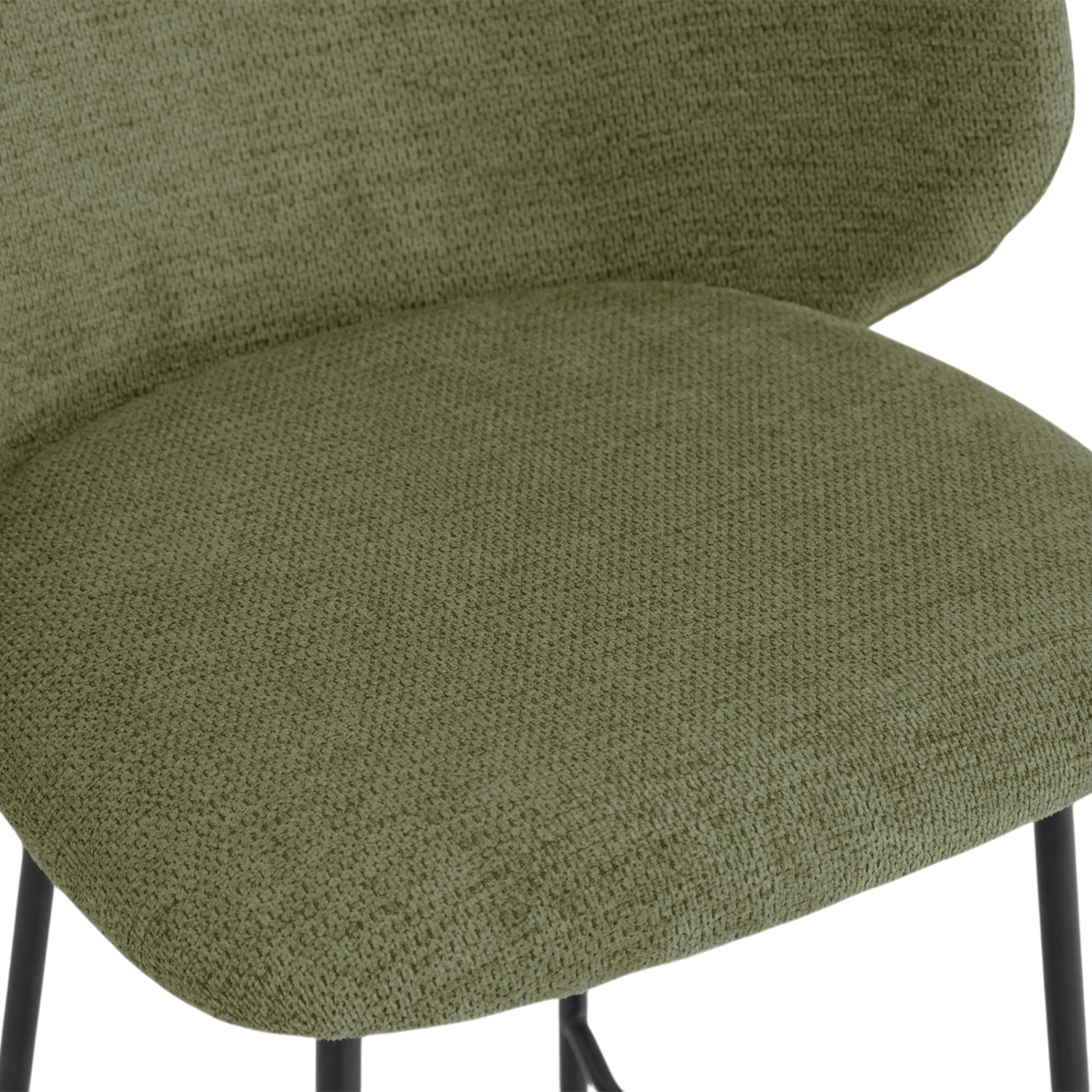Vera Forest Green Counter Stool