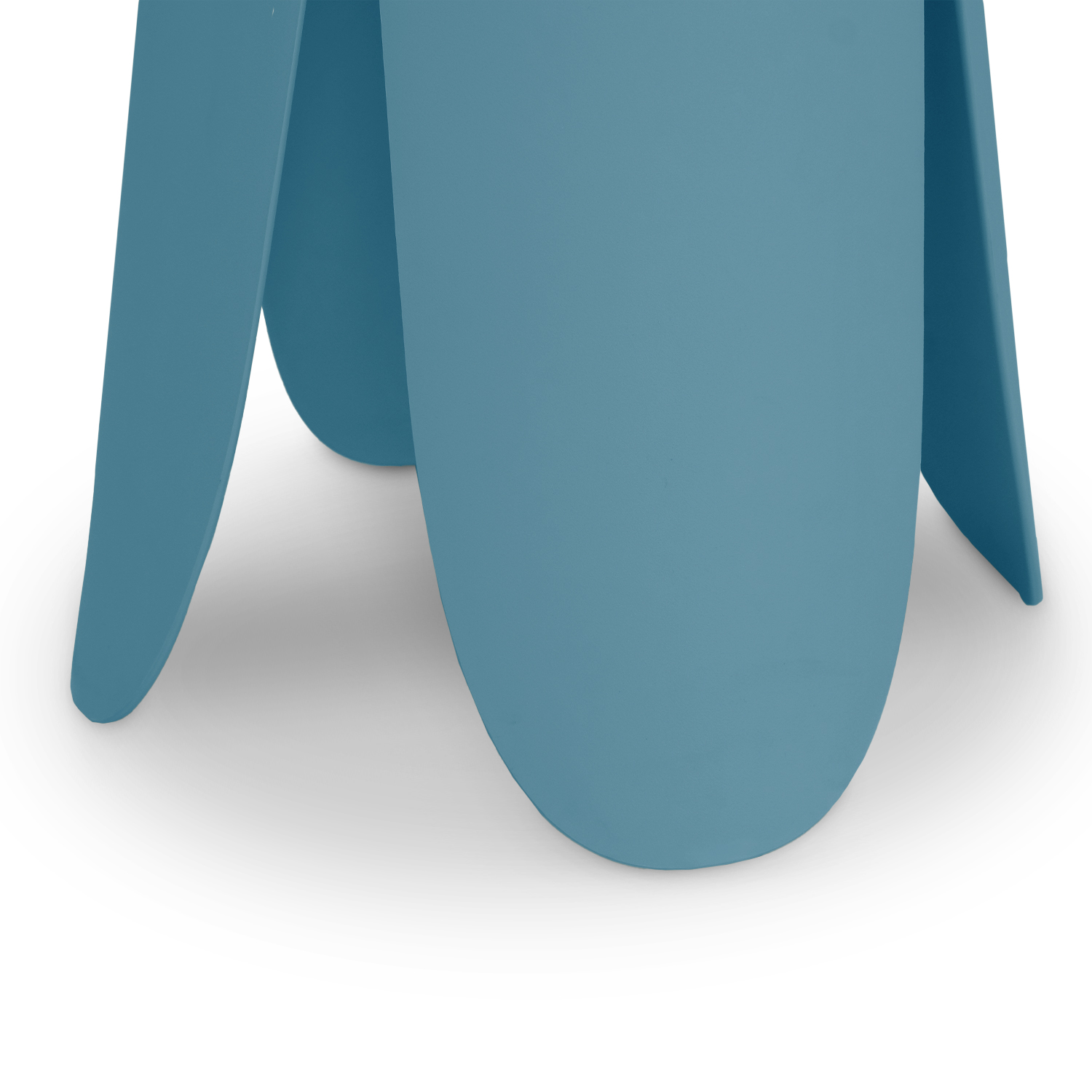 Petal Stool Teal