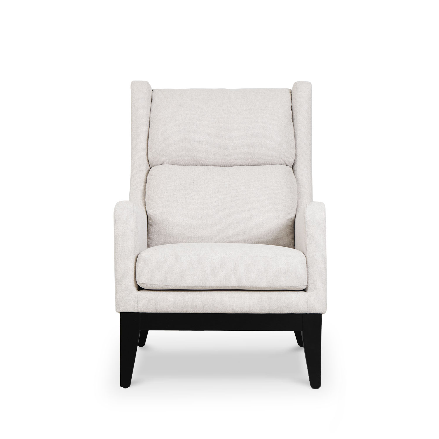 Frida Oatmeal Lounge Chair