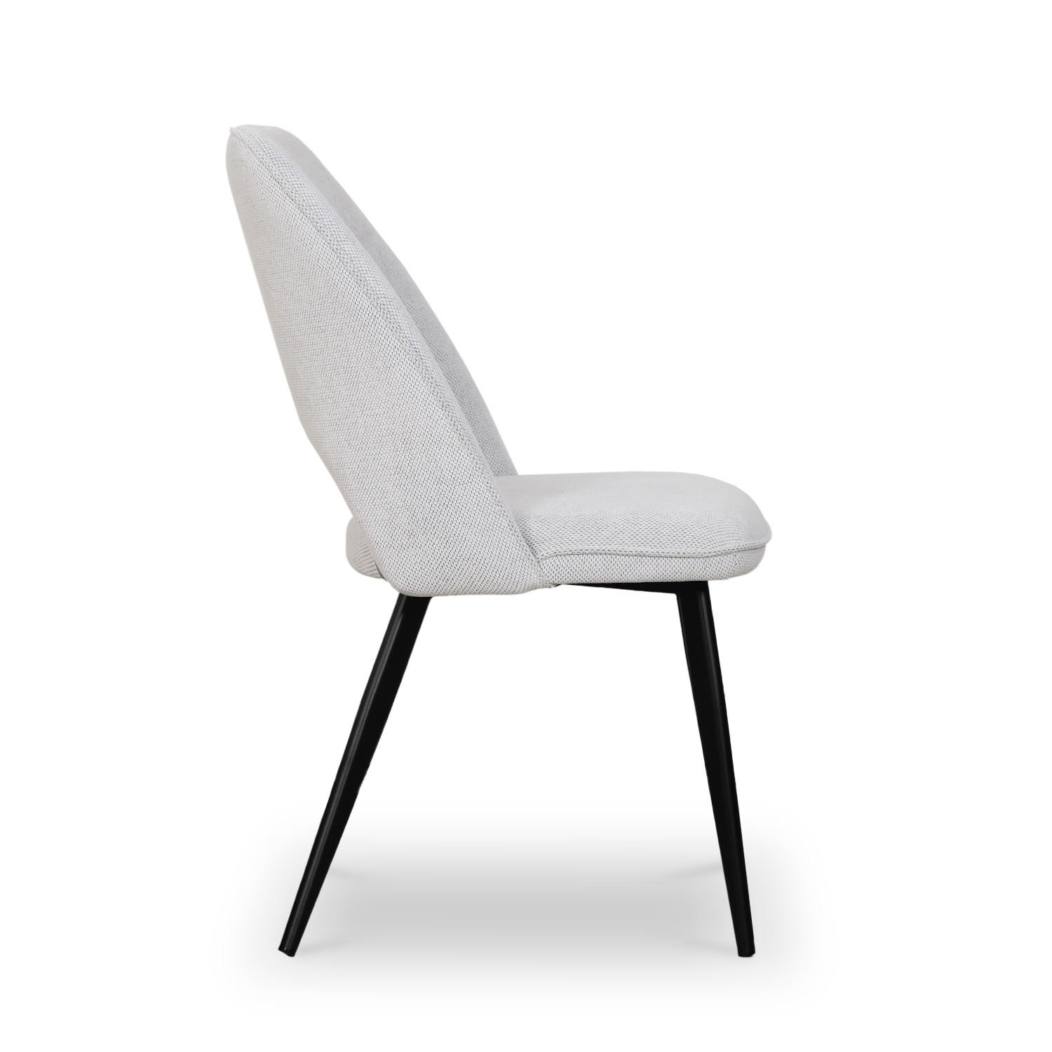 Mona Ivory Dining Chair