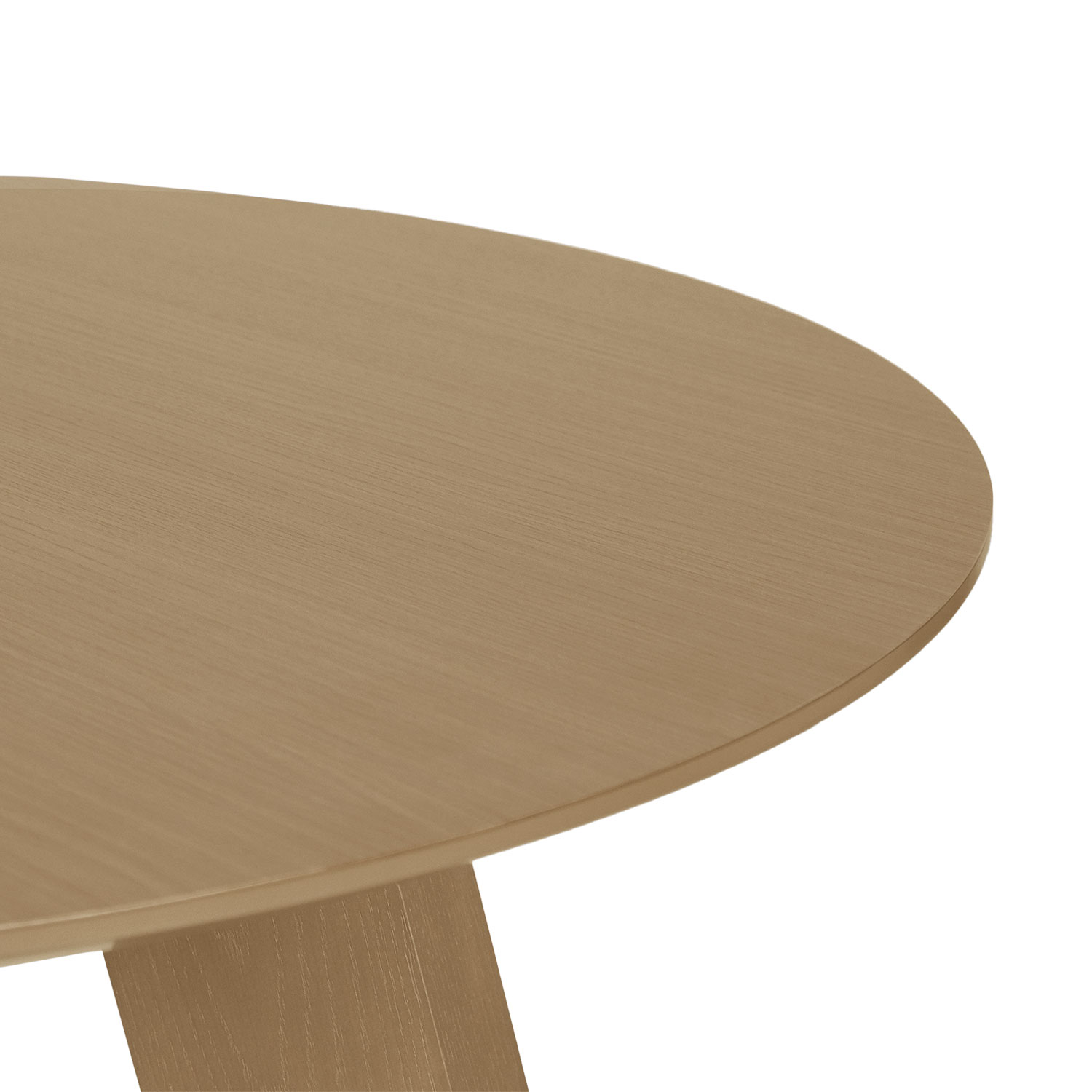 Thomas Natural Round Table 120cm