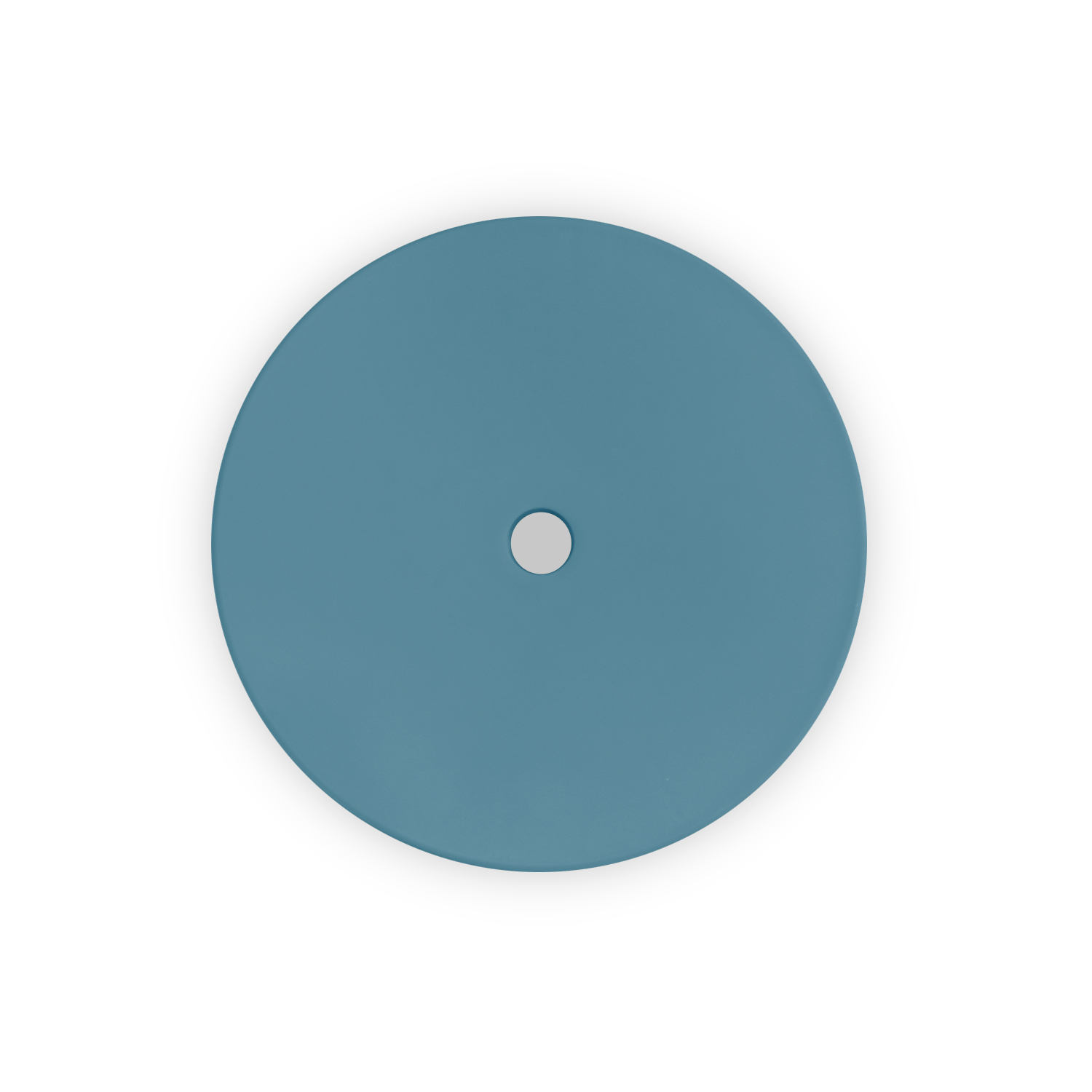 Petal Stool Teal