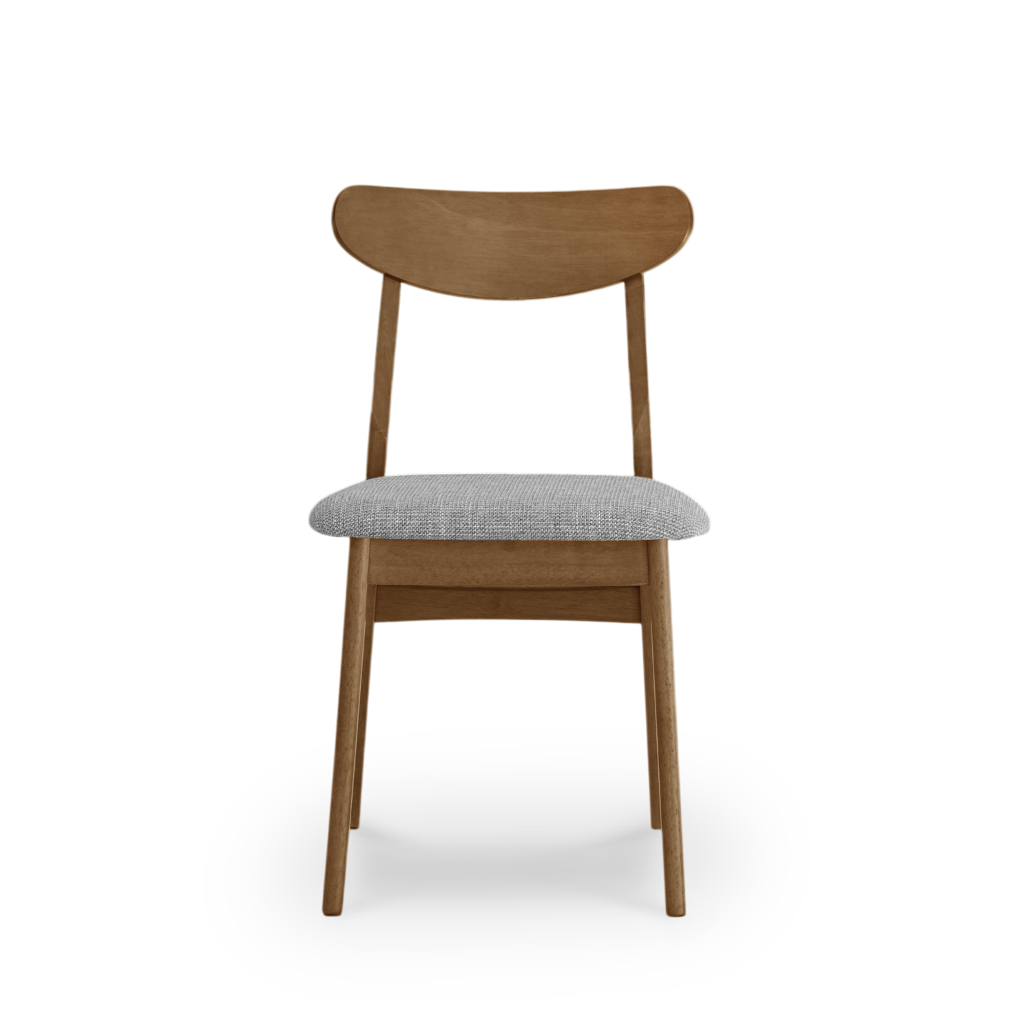 Caspian Dining Chair Cedar Brown