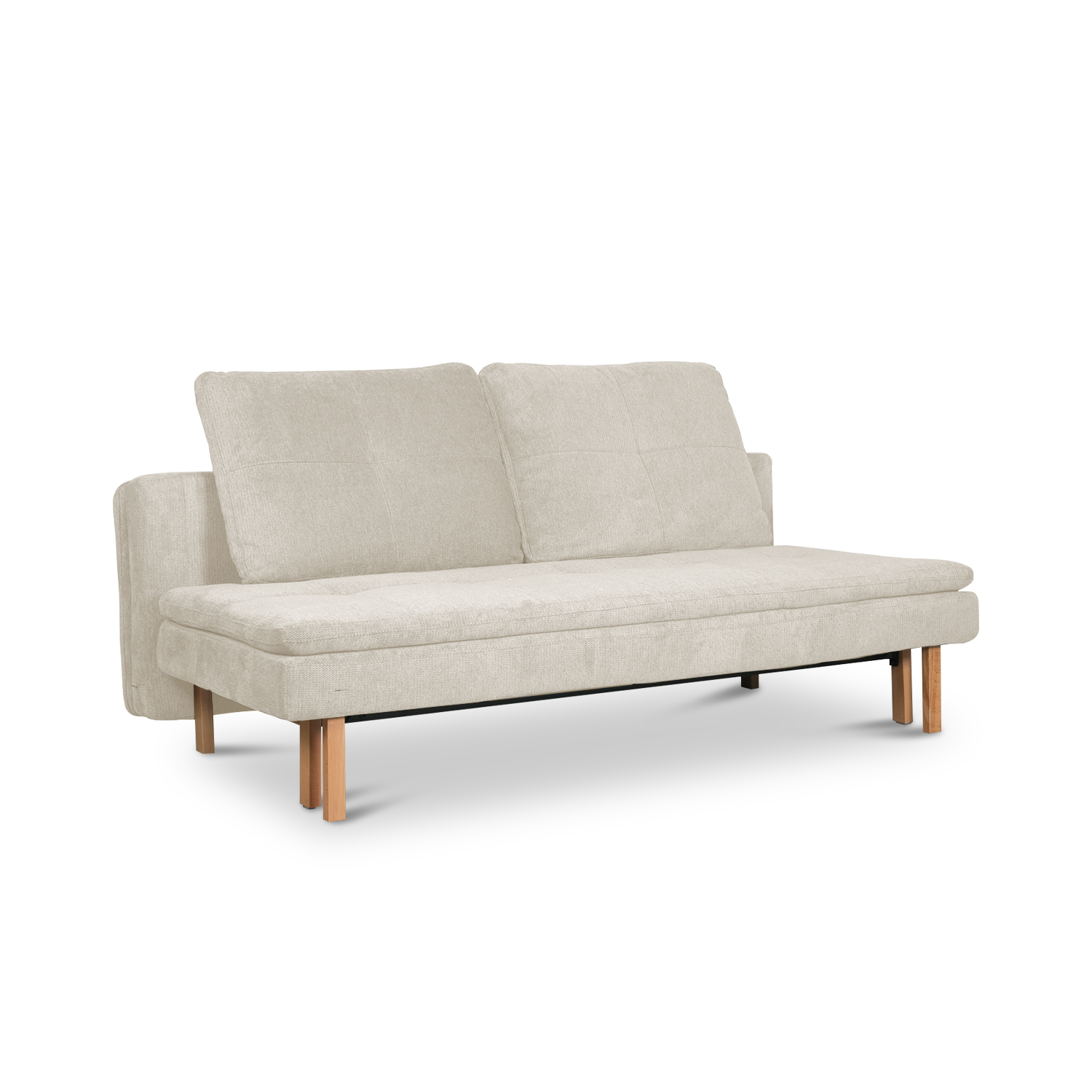 Fio Oatmeal Sofa Bed