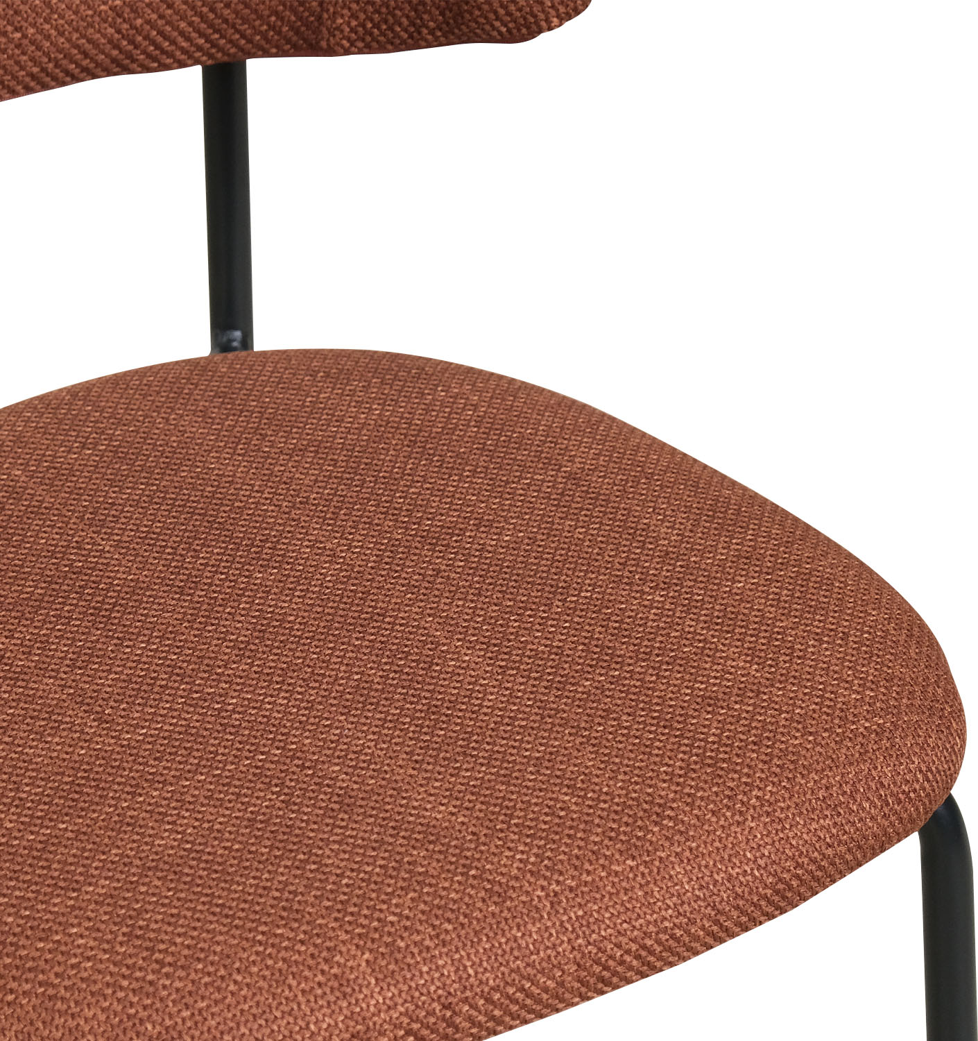 Chelsea Umber Brown Dining Chair