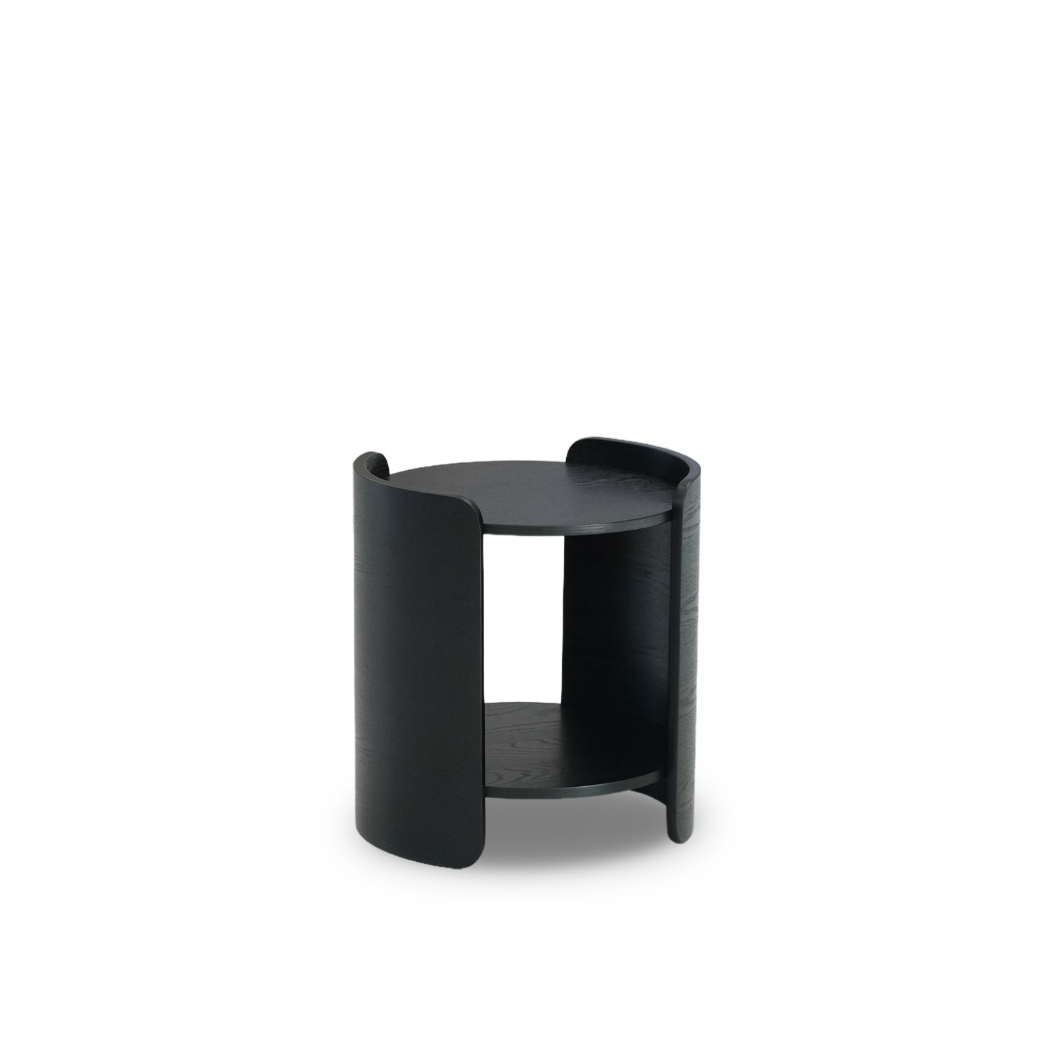 Tobi Ebony Side Table