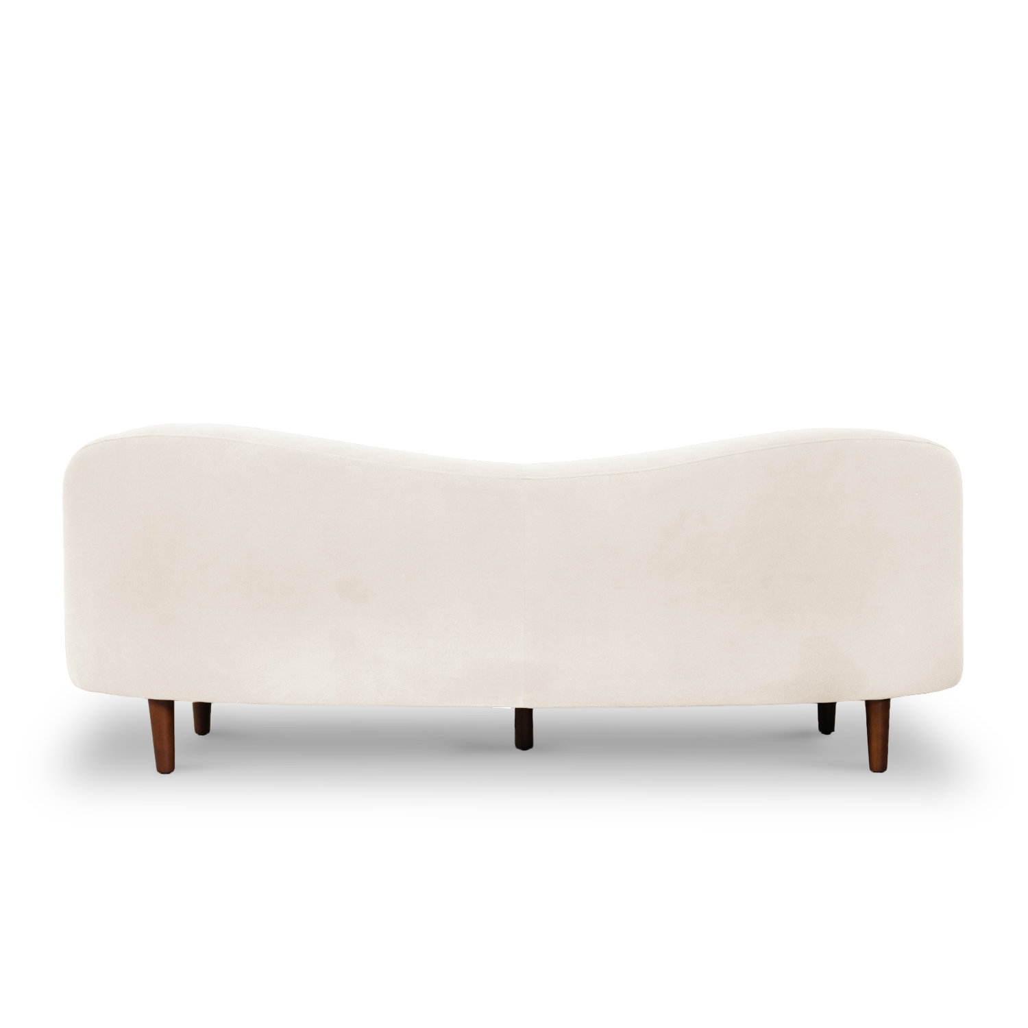 Desirée Creme 3 Seater Sofa