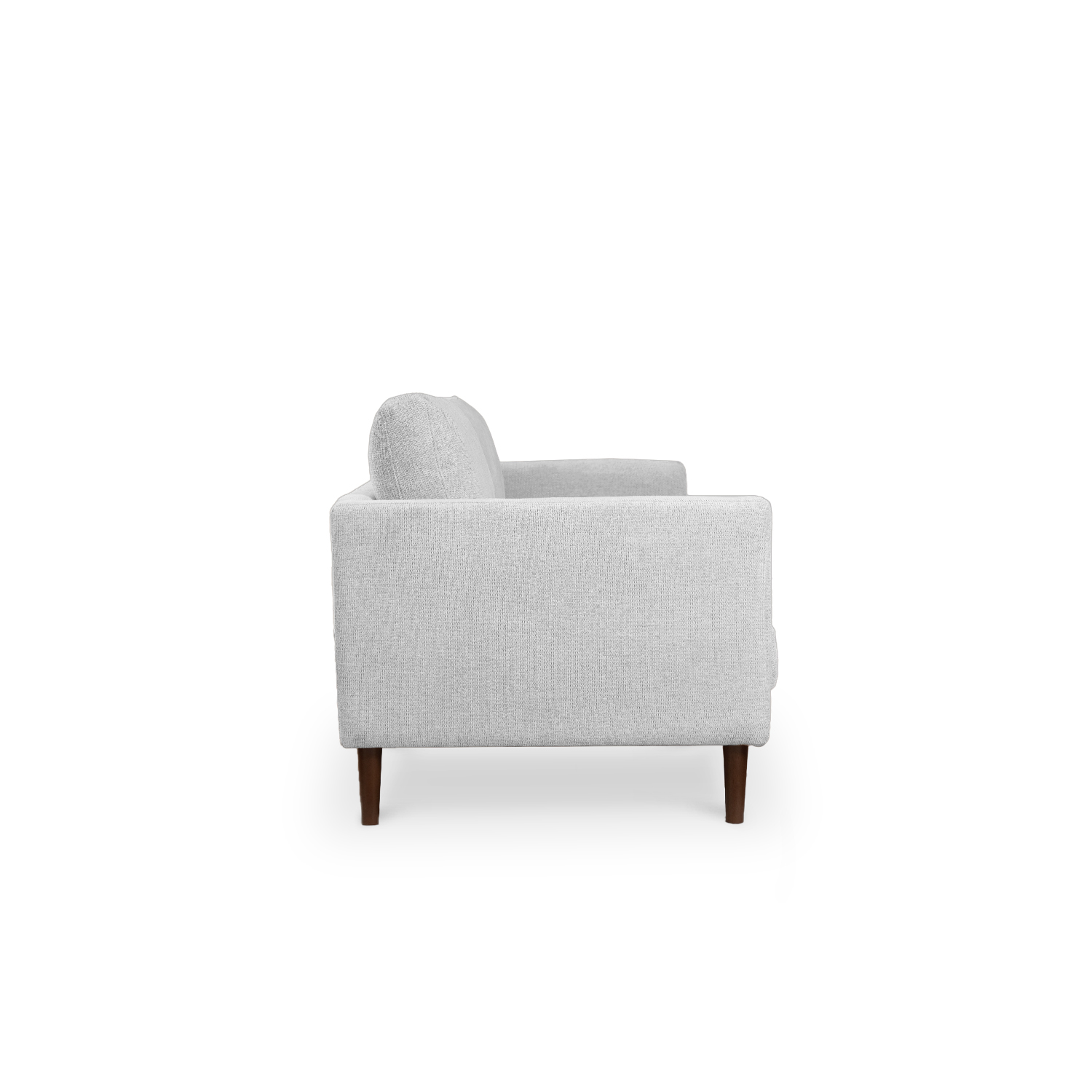 Arlen Mist Grey 3 Seater Sofa