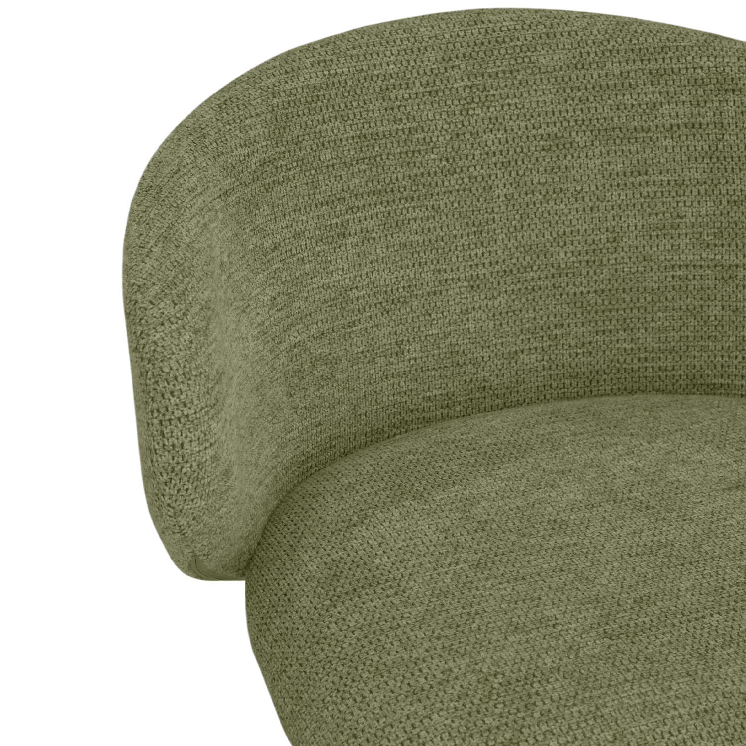 Vera Forest Green Bar Stool