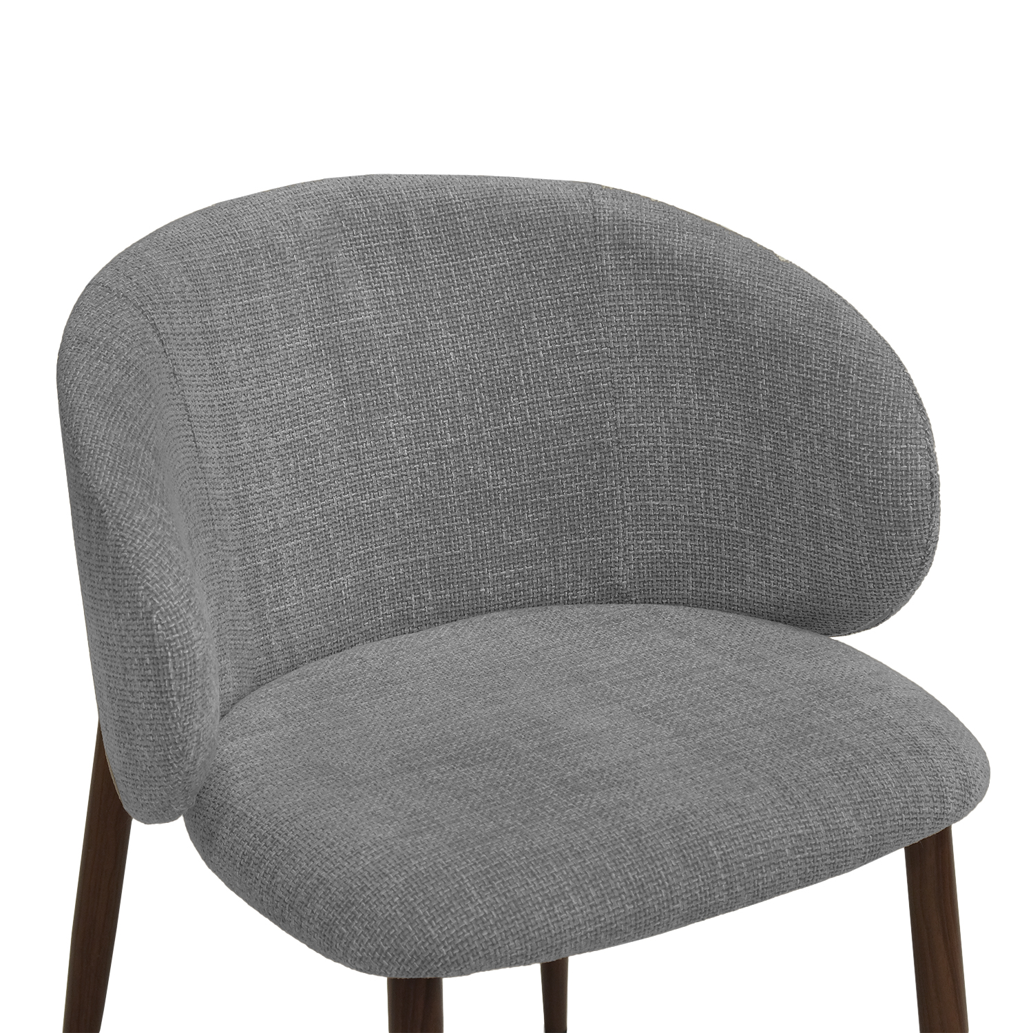 Avril Slate Grey Dining Chair