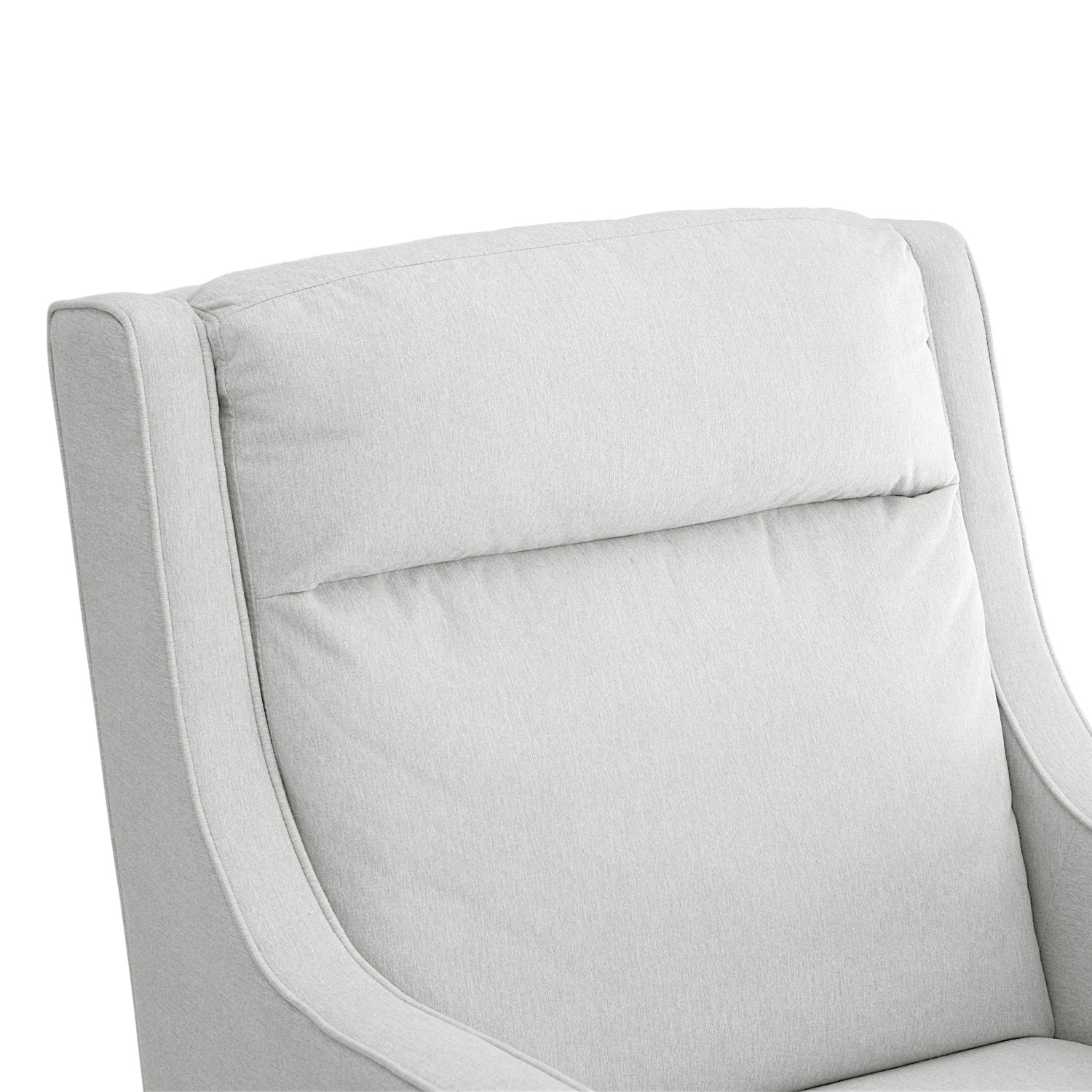 Flynn Light Grey Lounge Chair