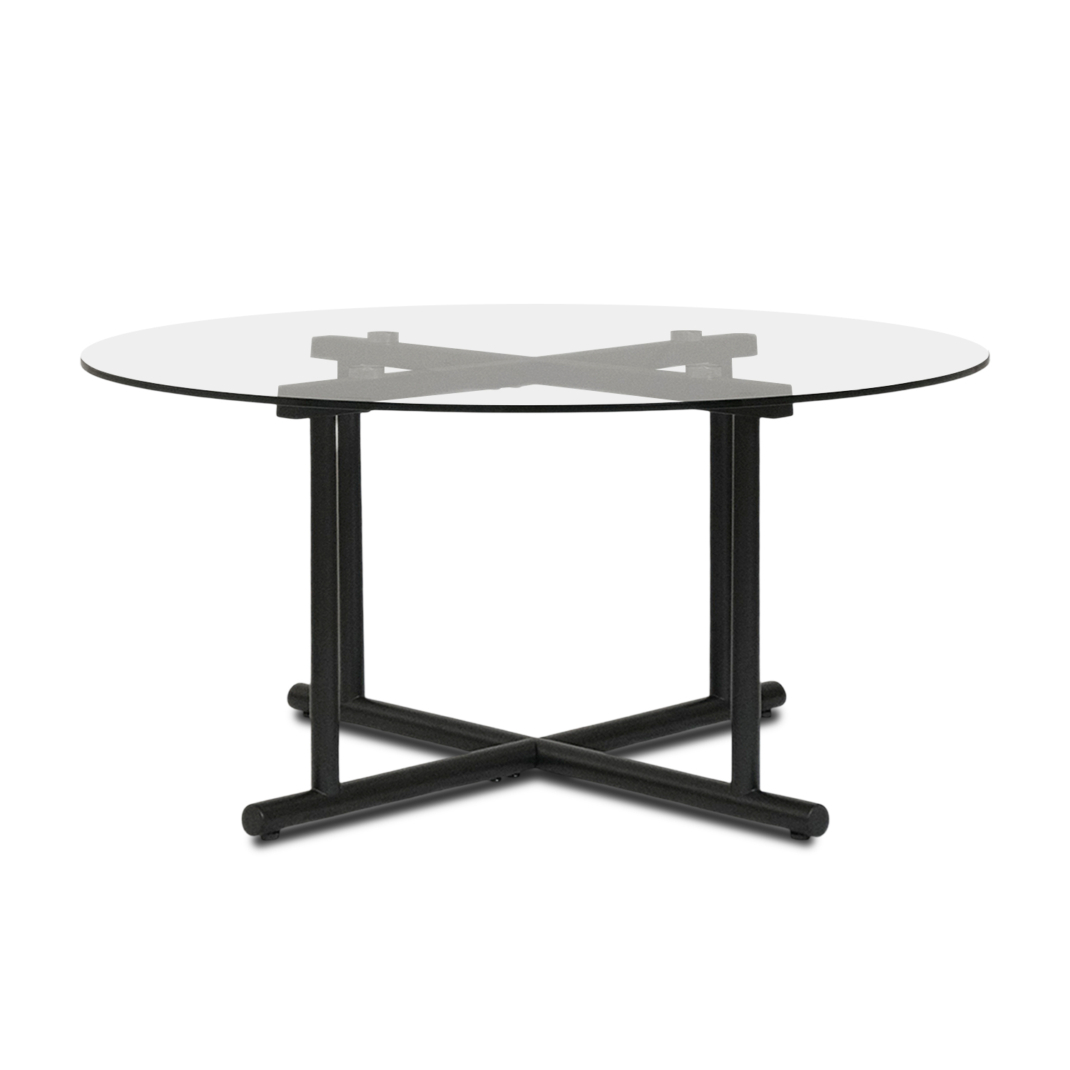 Evan Round Coffee Table
