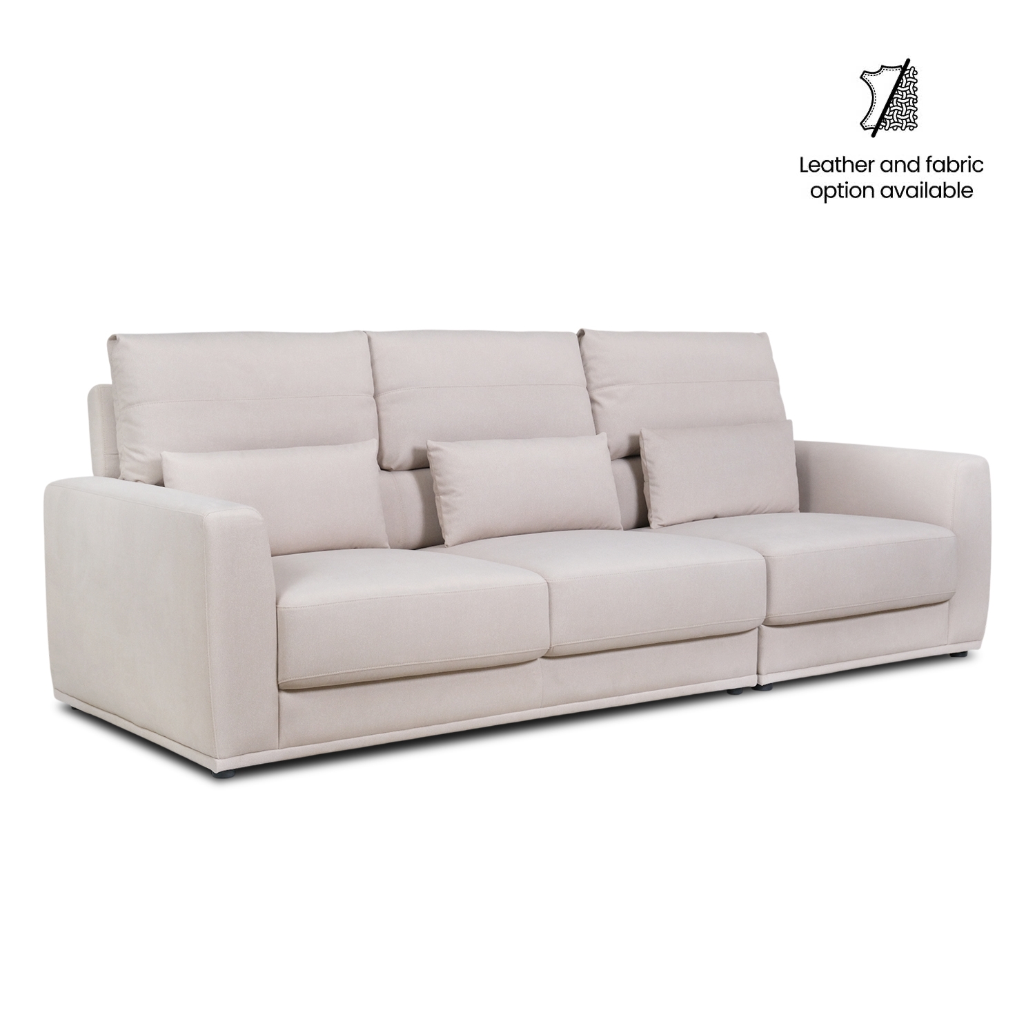 Riley 4 Seater Sofa