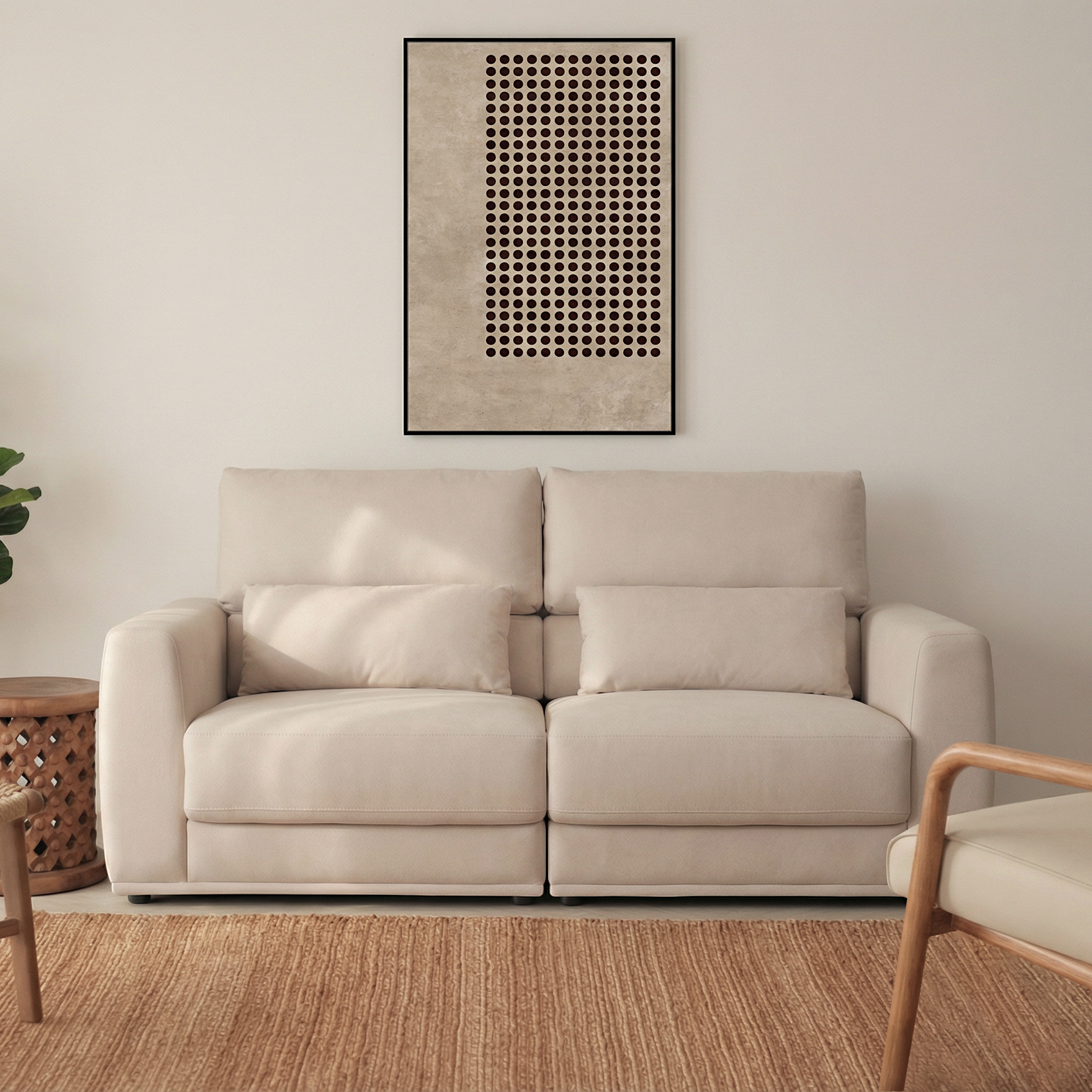 Riley 3 Seater Sofa