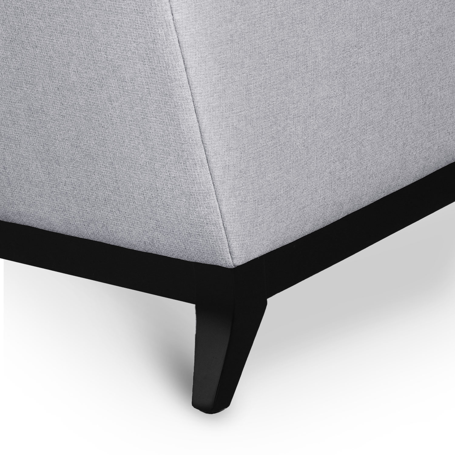 Frida Light Grey Lounge Chair