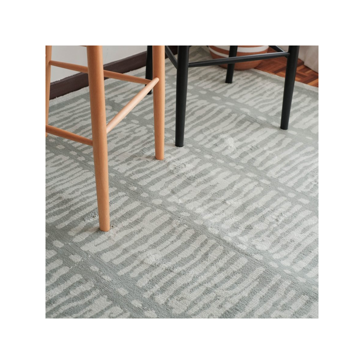 Layered Rugs