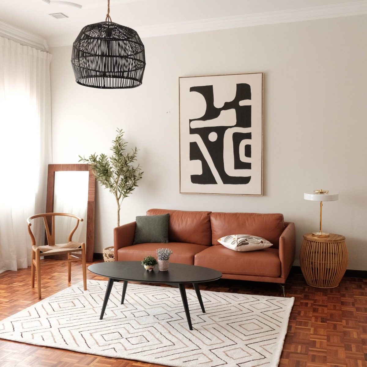 Leather Sofa Designs to Elevate Your Living Space